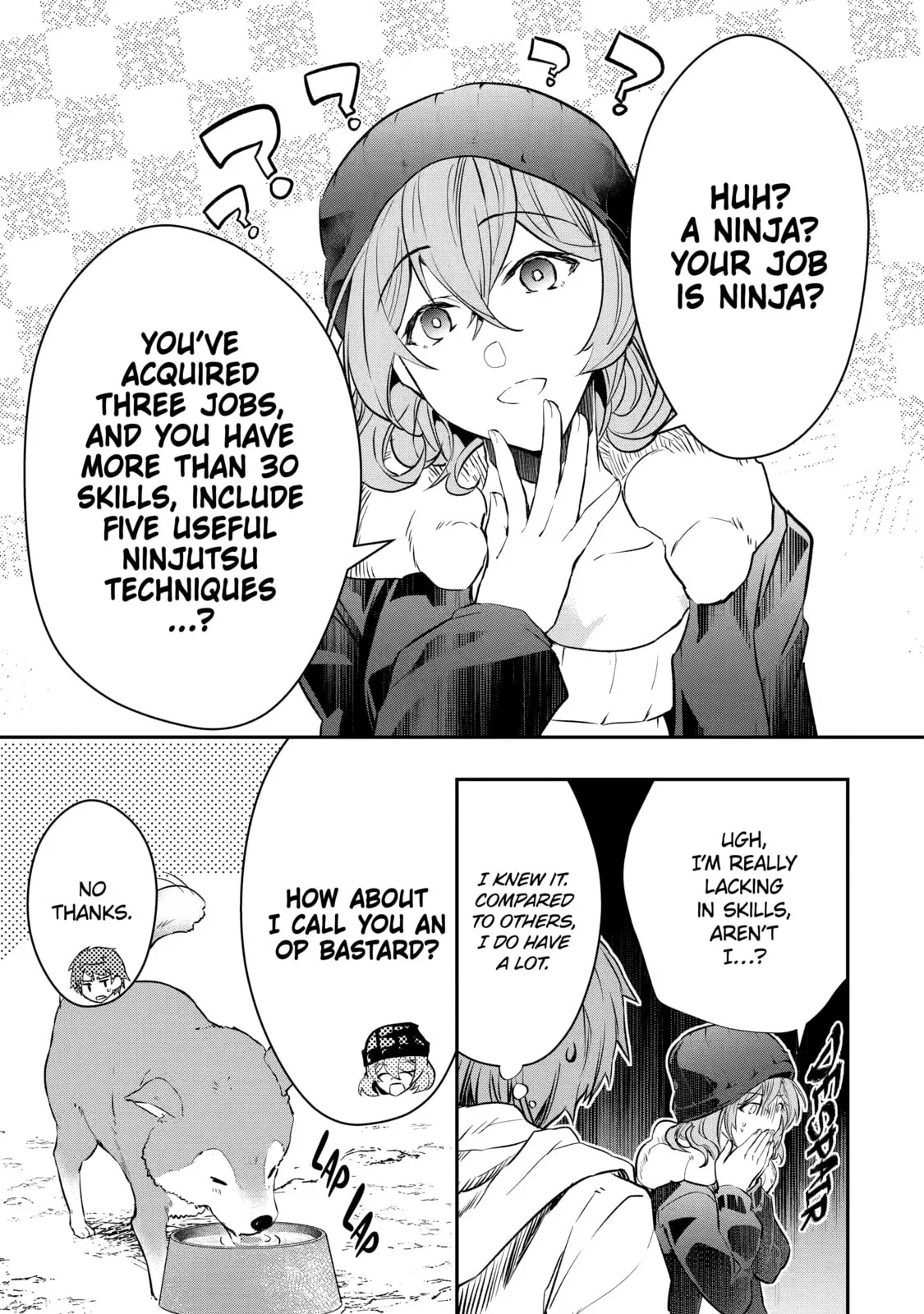 Monster ga Afureru Sekai ni Natta node, Suki ni Ikitai to Omoimasu Chapter 16 page 12