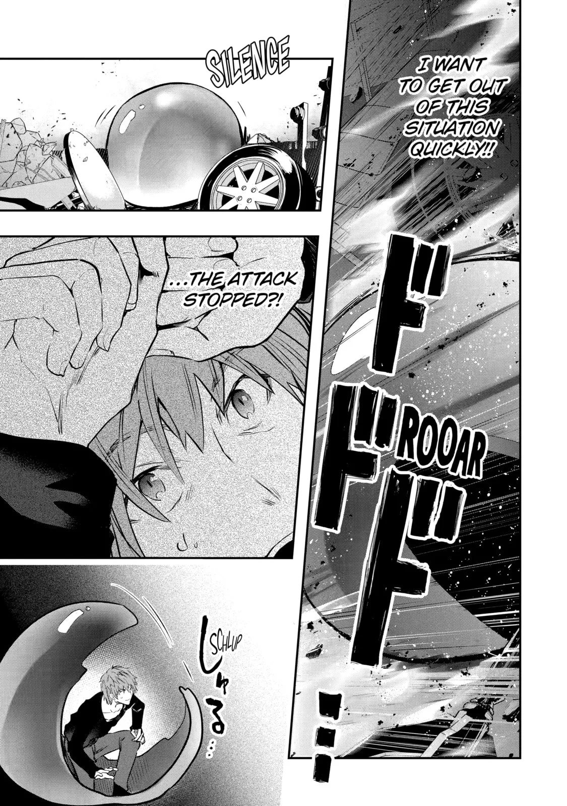 Monster ga Afureru Sekai ni Natta node, Suki ni Ikitai to Omoimasu Chapter 16 page 5