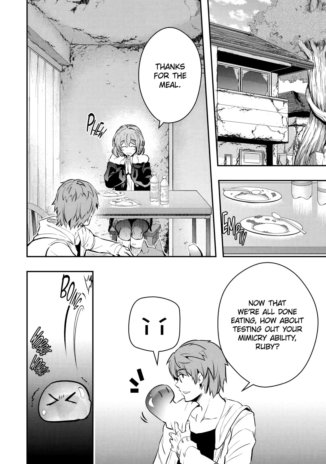 Monster ga Afureru Sekai ni Natta node, Suki ni Ikitai to Omoimasu Chapter 16 page 19
