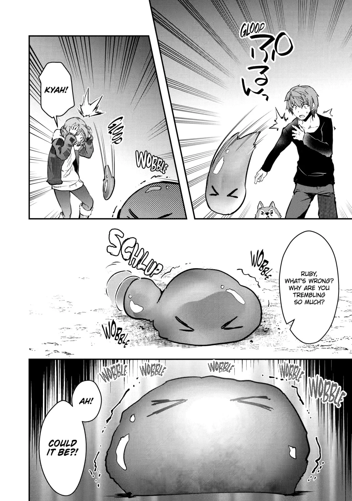 Monster ga Afureru Sekai ni Natta node, Suki ni Ikitai to Omoimasu Chapter 16 page 15