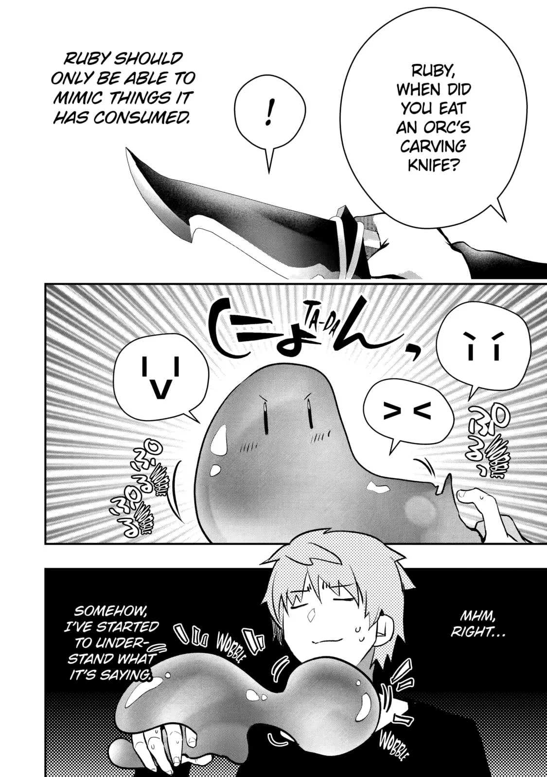 Monster ga Afureru Sekai ni Natta node, Suki ni Ikitai to Omoimasu Chapter 16 page 21