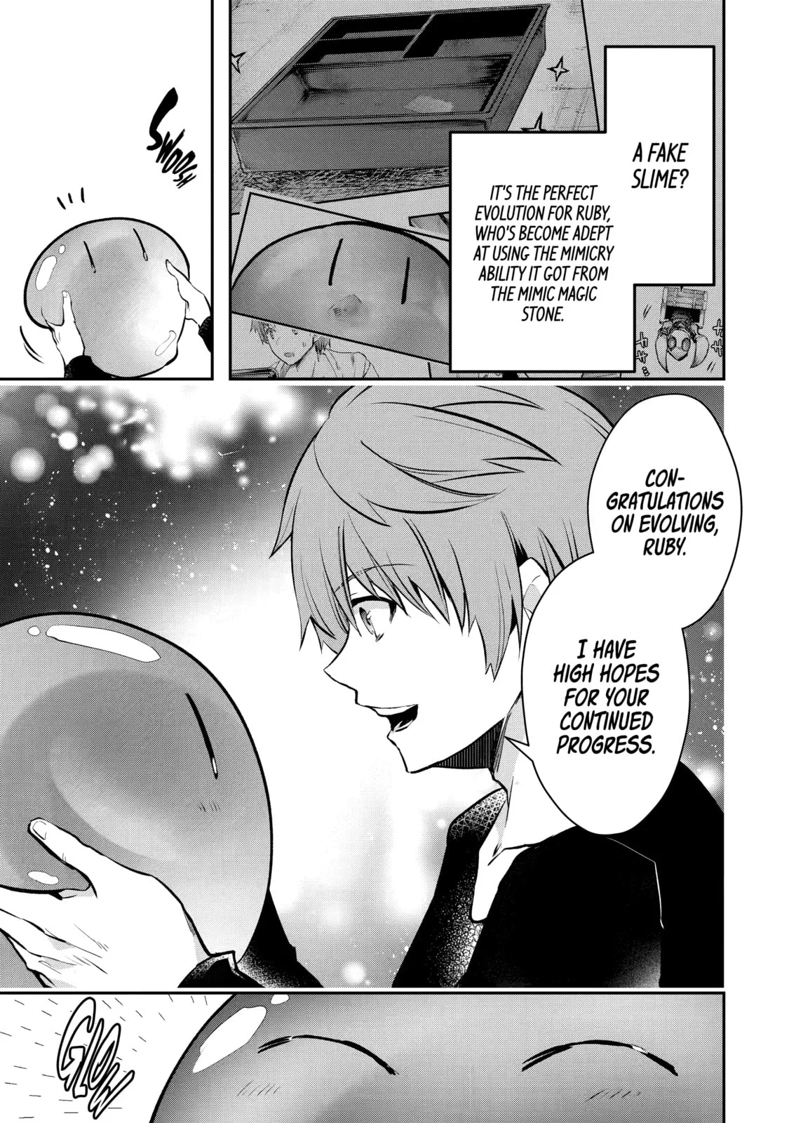 Monster ga Afureru Sekai ni Natta node, Suki ni Ikitai to Omoimasu Chapter 16 page 18