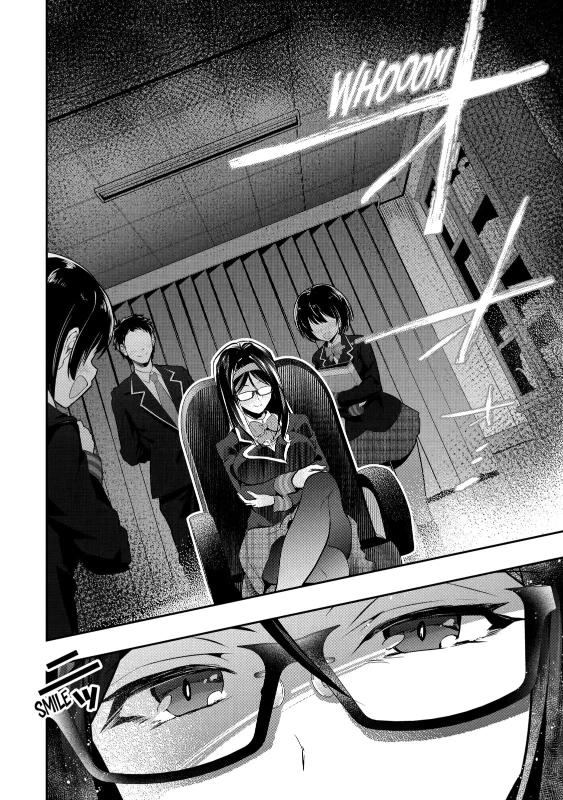 Monster ga Afureru Sekai ni Natta node, Suki ni Ikitai to Omoimasu Chapter 16 page 27