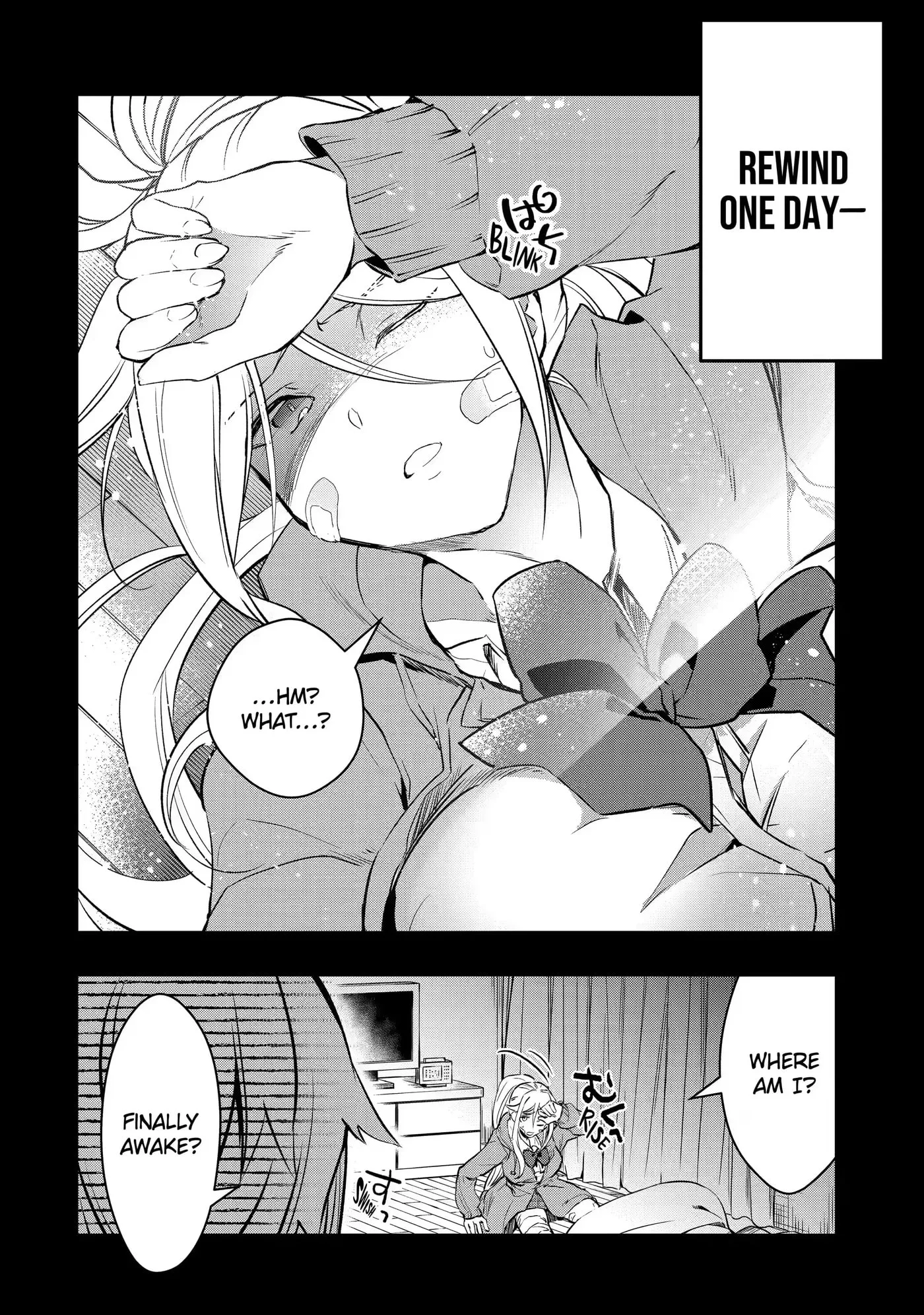 Monster ga Afureru Sekai ni Natta node, Suki ni Ikitai to Omoimasu Chapter 17.1 page 1