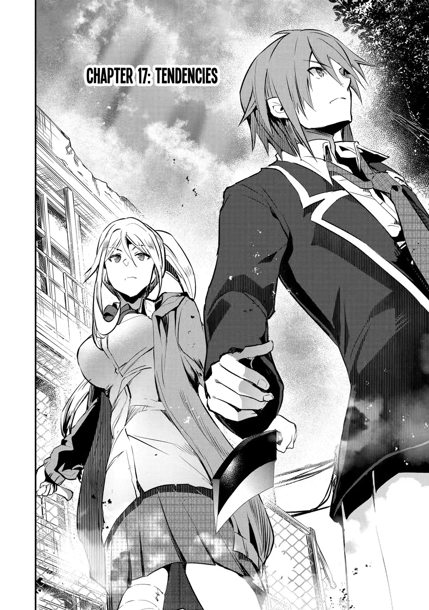 Monster ga Afureru Sekai ni Natta node, Suki ni Ikitai to Omoimasu Chapter 17.1 page 5