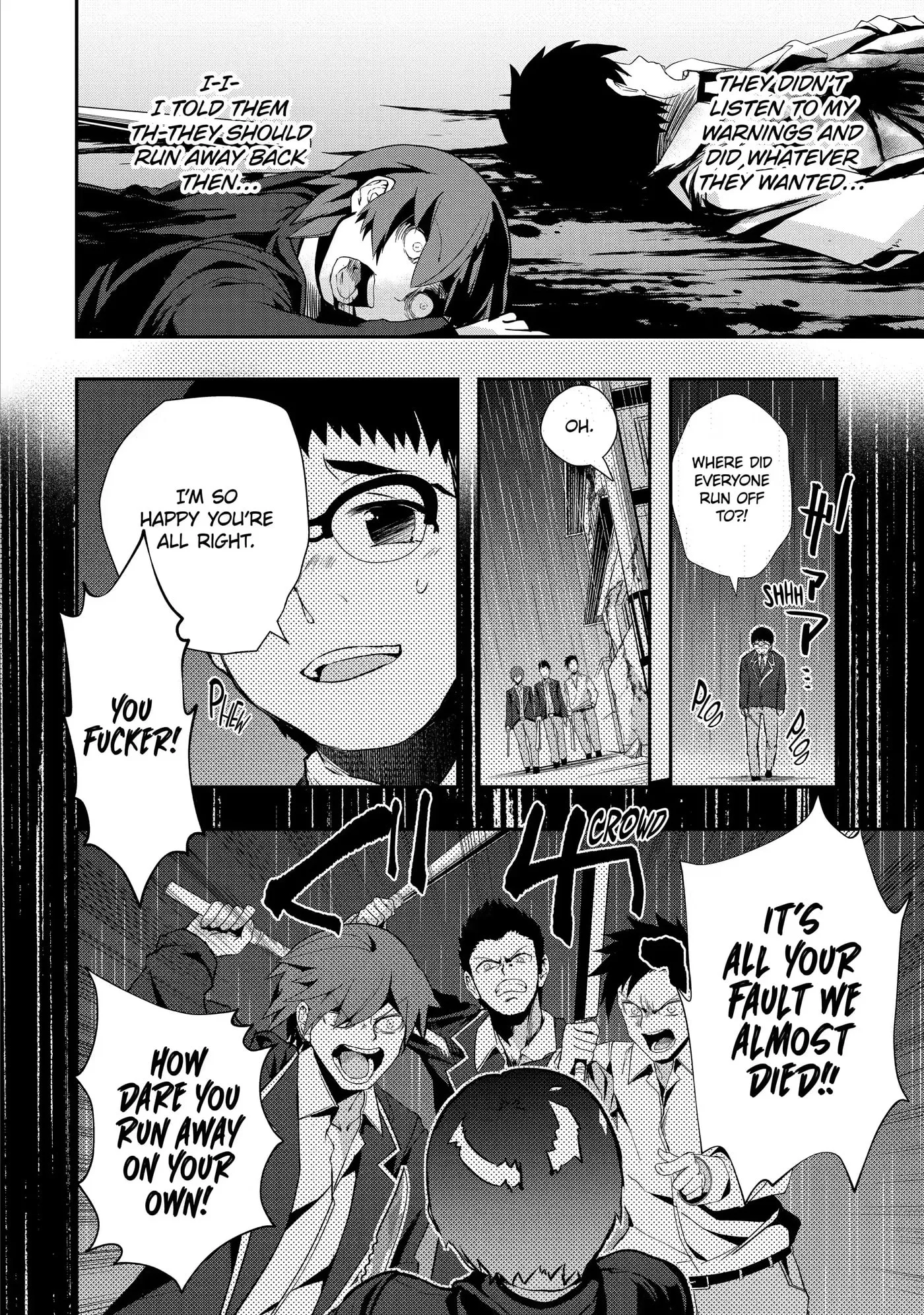 Monster ga Afureru Sekai ni Natta node, Suki ni Ikitai to Omoimasu Chapter 17.2 page 5