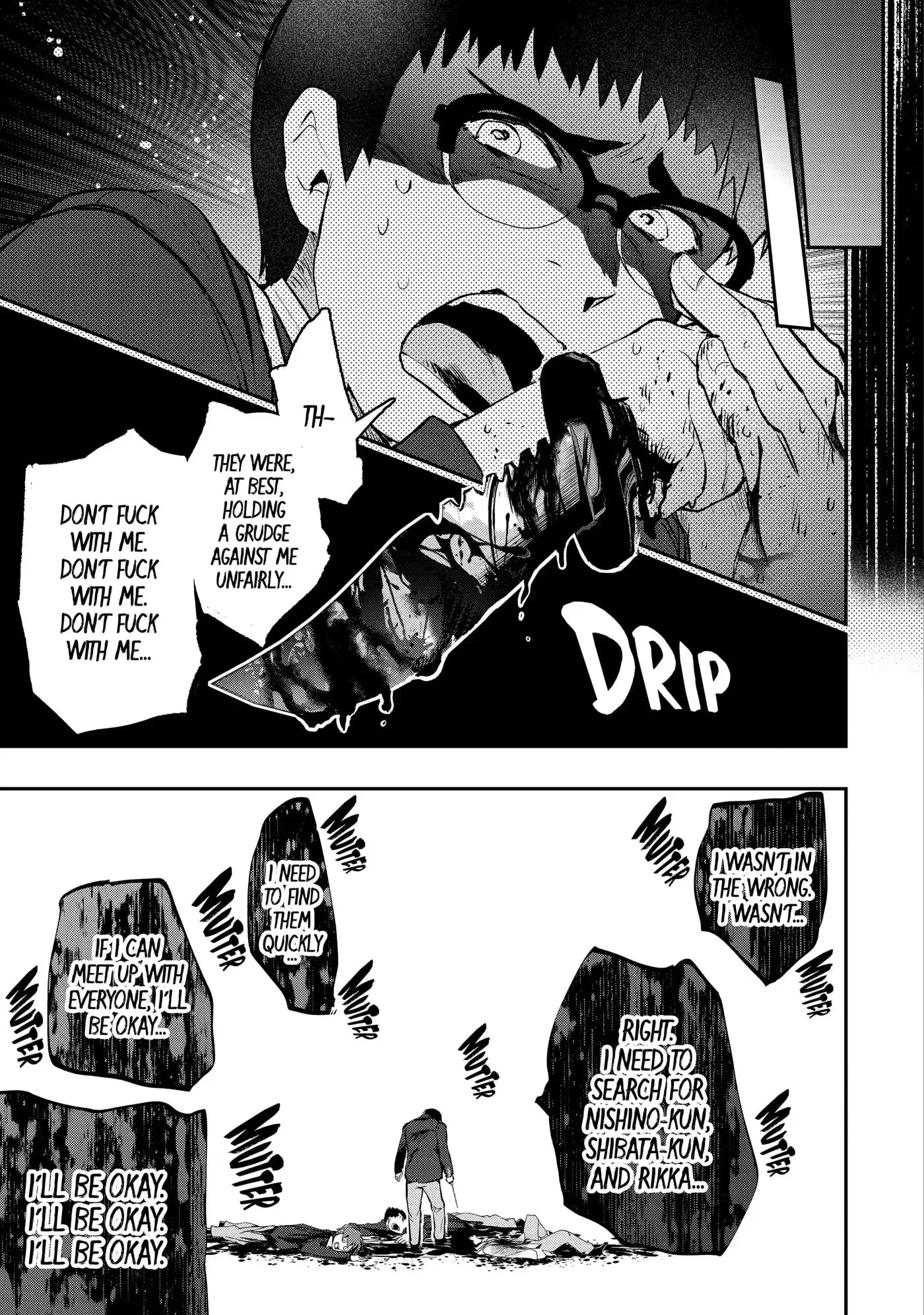 Monster ga Afureru Sekai ni Natta node, Suki ni Ikitai to Omoimasu Chapter 17.2 page 6