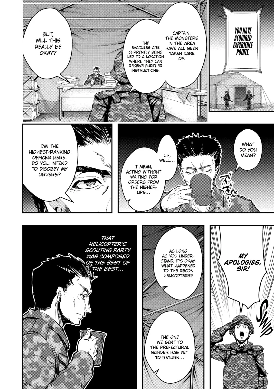 Monster ga Afureru Sekai ni Natta node, Suki ni Ikitai to Omoimasu Chapter 17 page 10