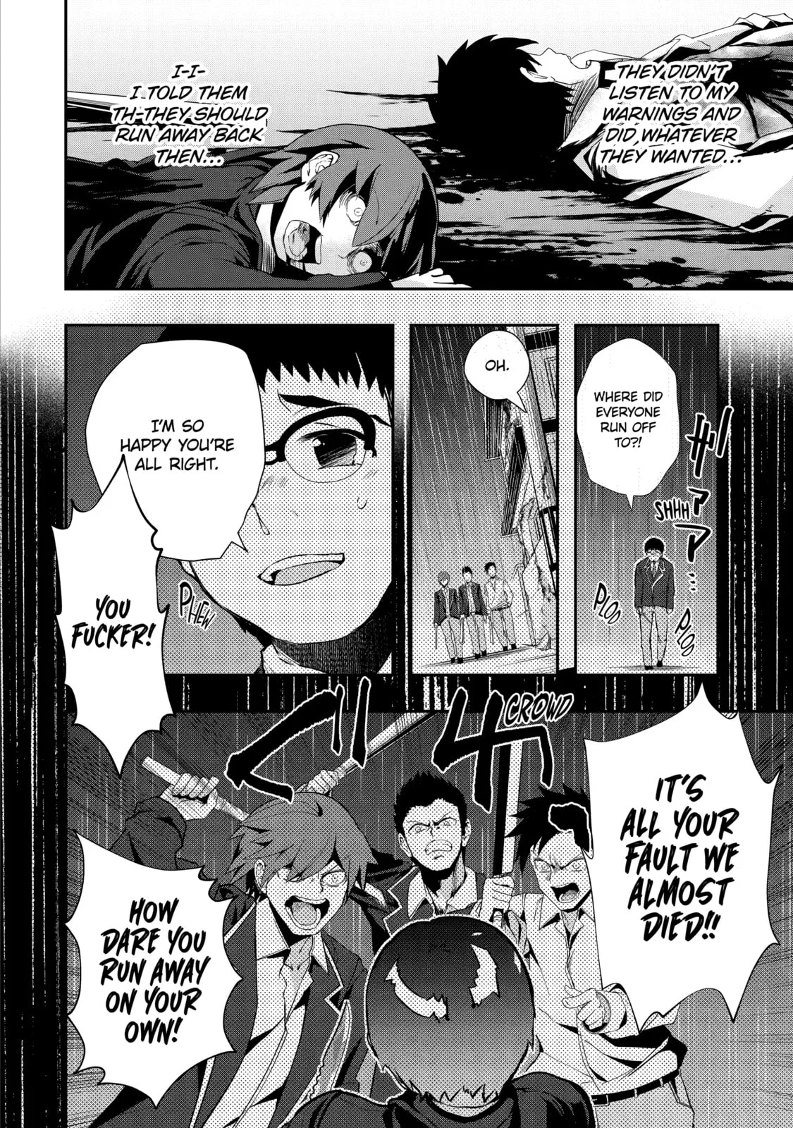 Monster ga Afureru Sekai ni Natta node, Suki ni Ikitai to Omoimasu Chapter 17 page 16