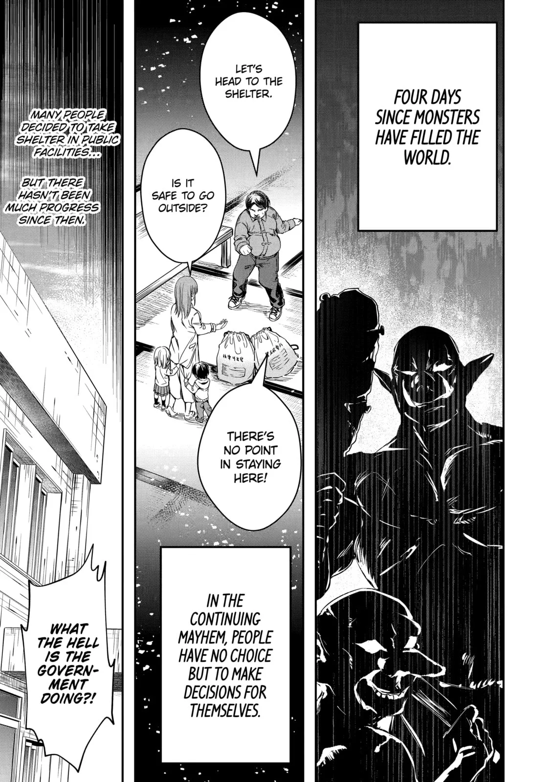 Monster ga Afureru Sekai ni Natta node, Suki ni Ikitai to Omoimasu Chapter 17 page 6