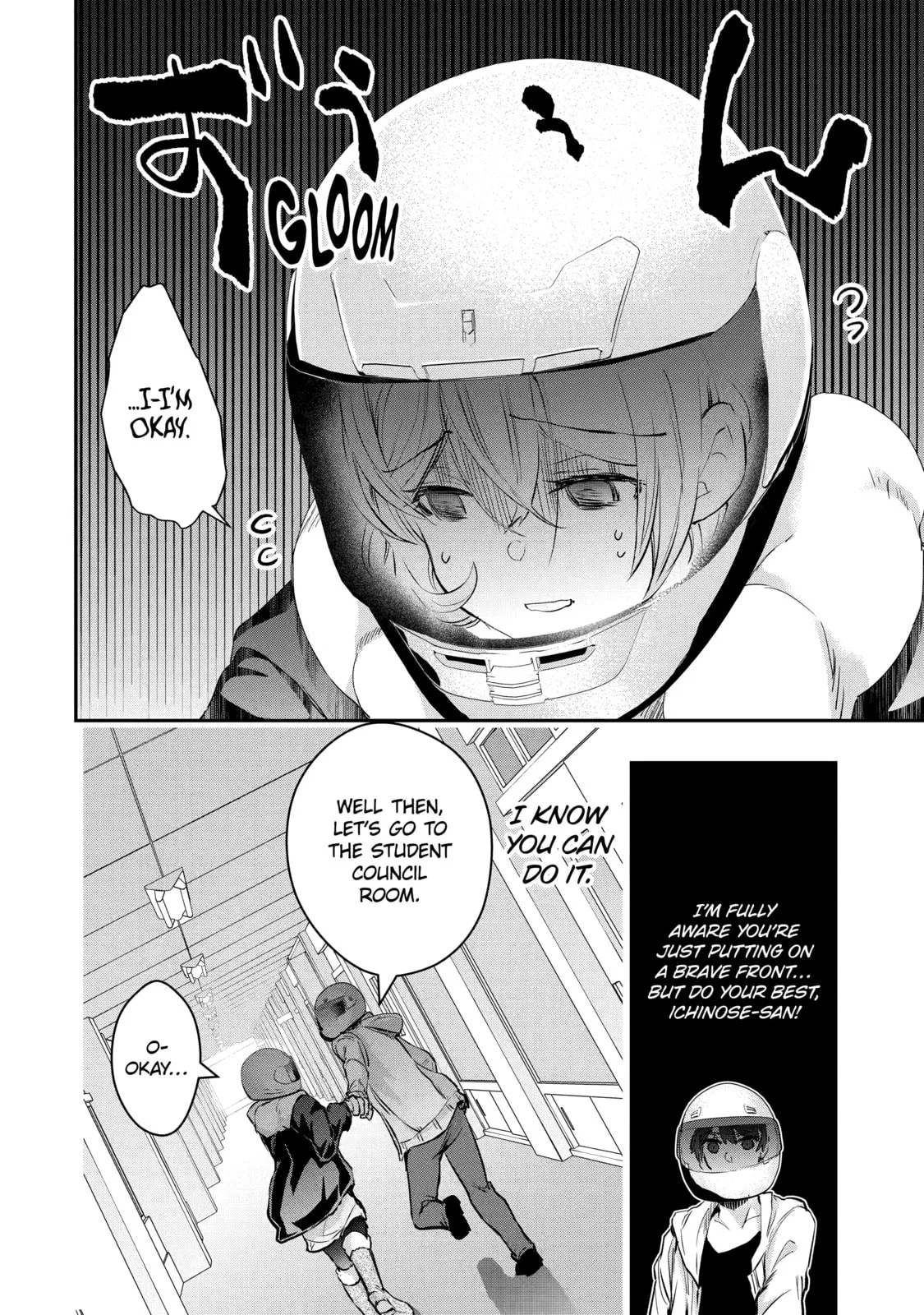 Monster ga Afureru Sekai ni Natta node, Suki ni Ikitai to Omoimasu Chapter 17 page 32