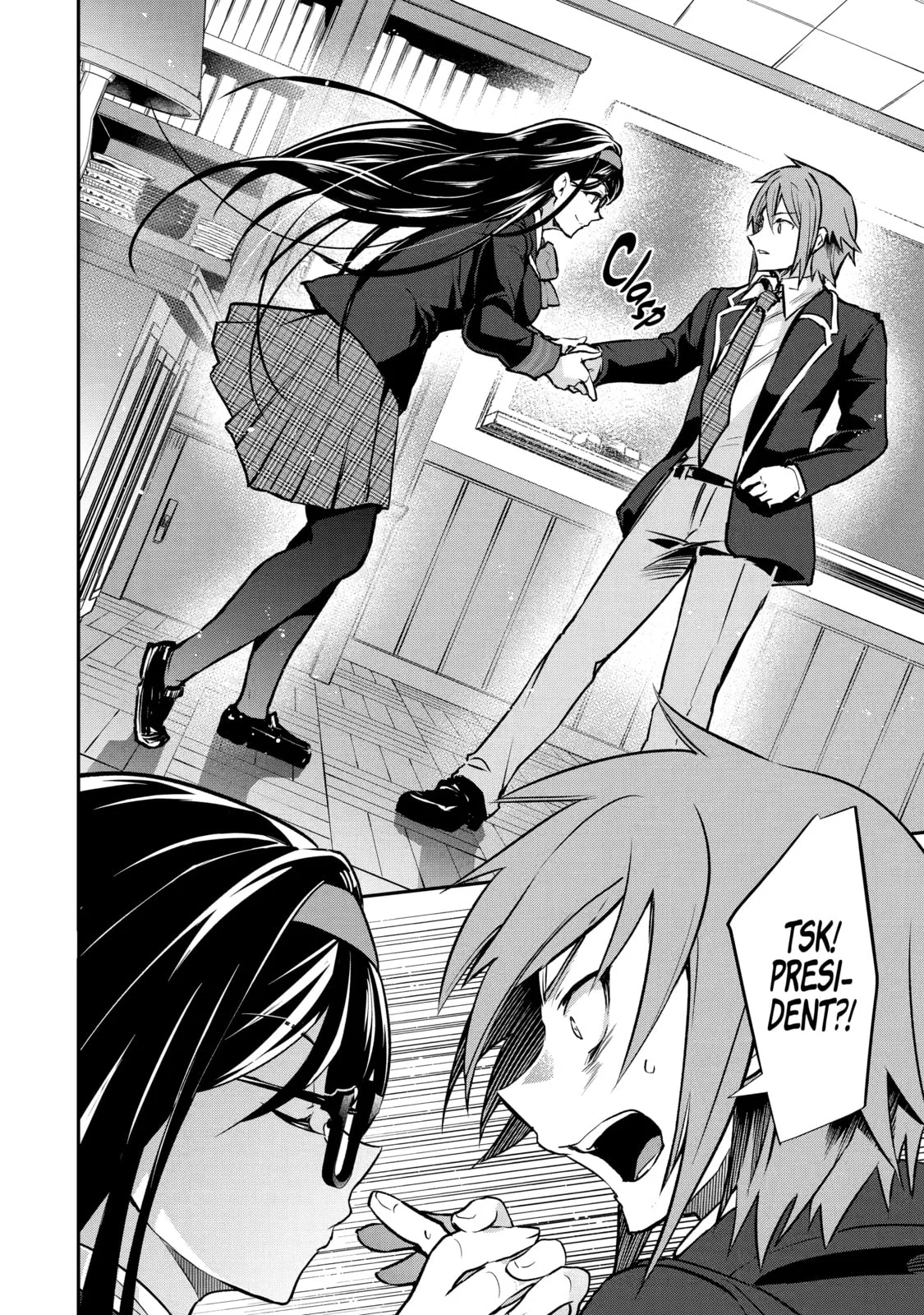 Monster ga Afureru Sekai ni Natta node, Suki ni Ikitai to Omoimasu Chapter 17 page 38