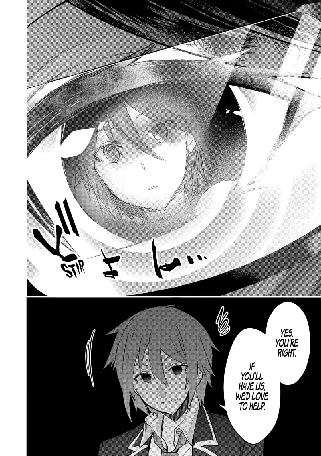 Monster ga Afureru Sekai ni Natta node, Suki ni Ikitai to Omoimasu Chapter 17 page 40