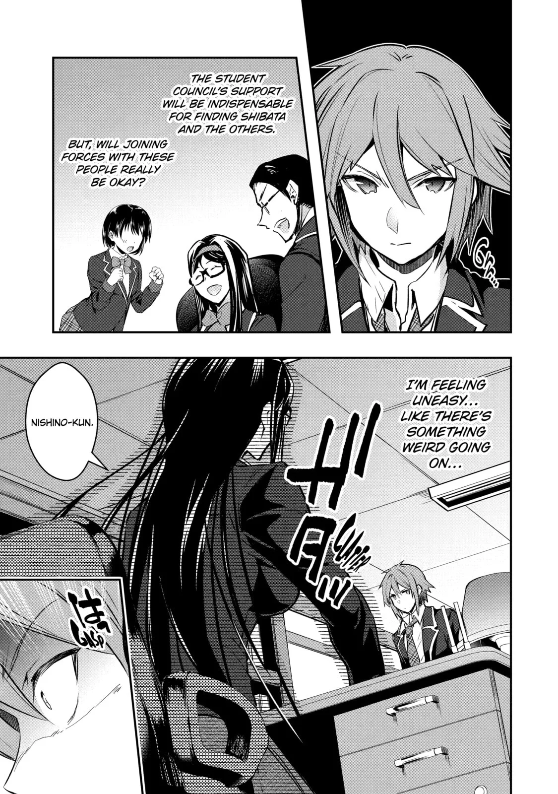 Monster ga Afureru Sekai ni Natta node, Suki ni Ikitai to Omoimasu Chapter 17 page 37