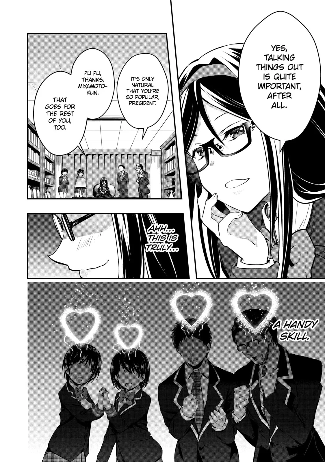 Monster ga Afureru Sekai ni Natta node, Suki ni Ikitai to Omoimasu Chapter 17 page 42