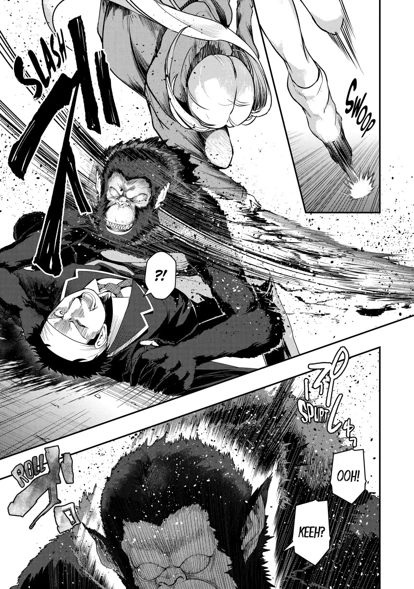 Monster ga Afureru Sekai ni Natta node, Suki ni Ikitai to Omoimasu Chapter 18.2 page 5