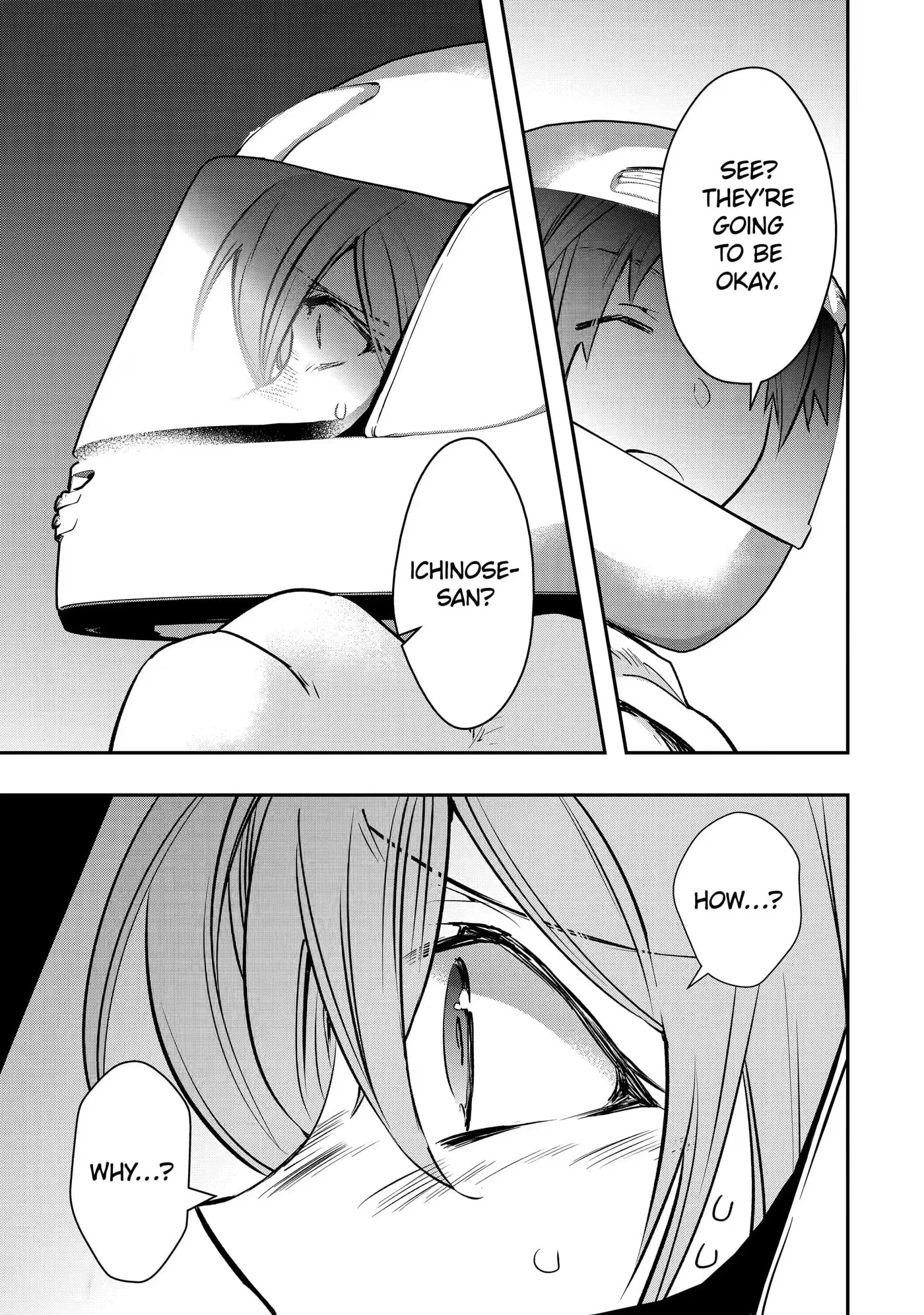 Monster ga Afureru Sekai ni Natta node, Suki ni Ikitai to Omoimasu Chapter 18.2 page 11