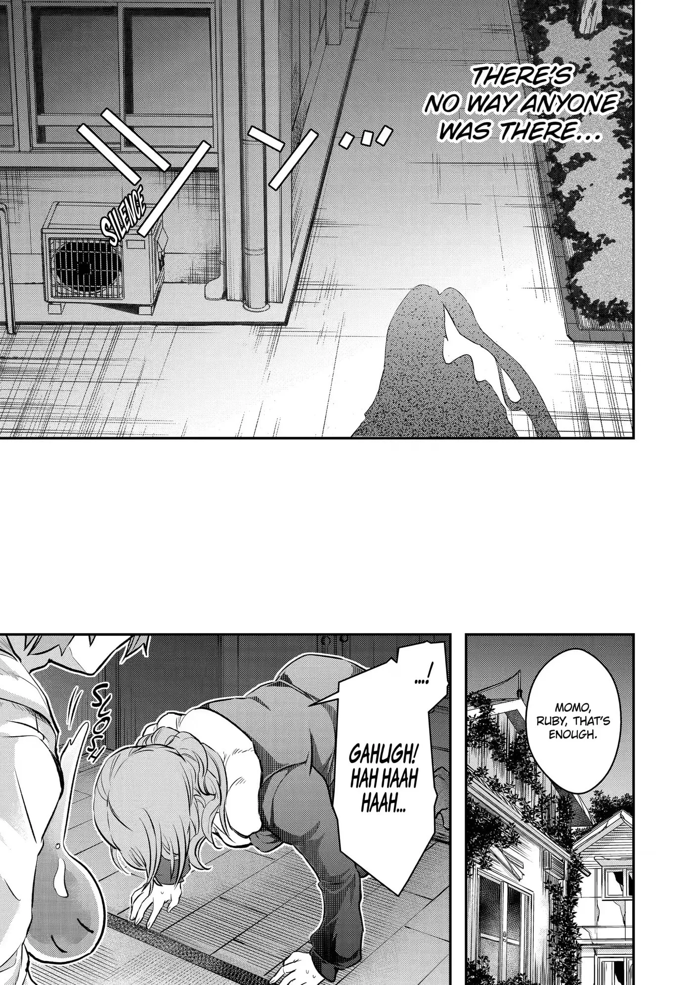 Monster ga Afureru Sekai ni Natta node, Suki ni Ikitai to Omoimasu Chapter 18.3 page 5