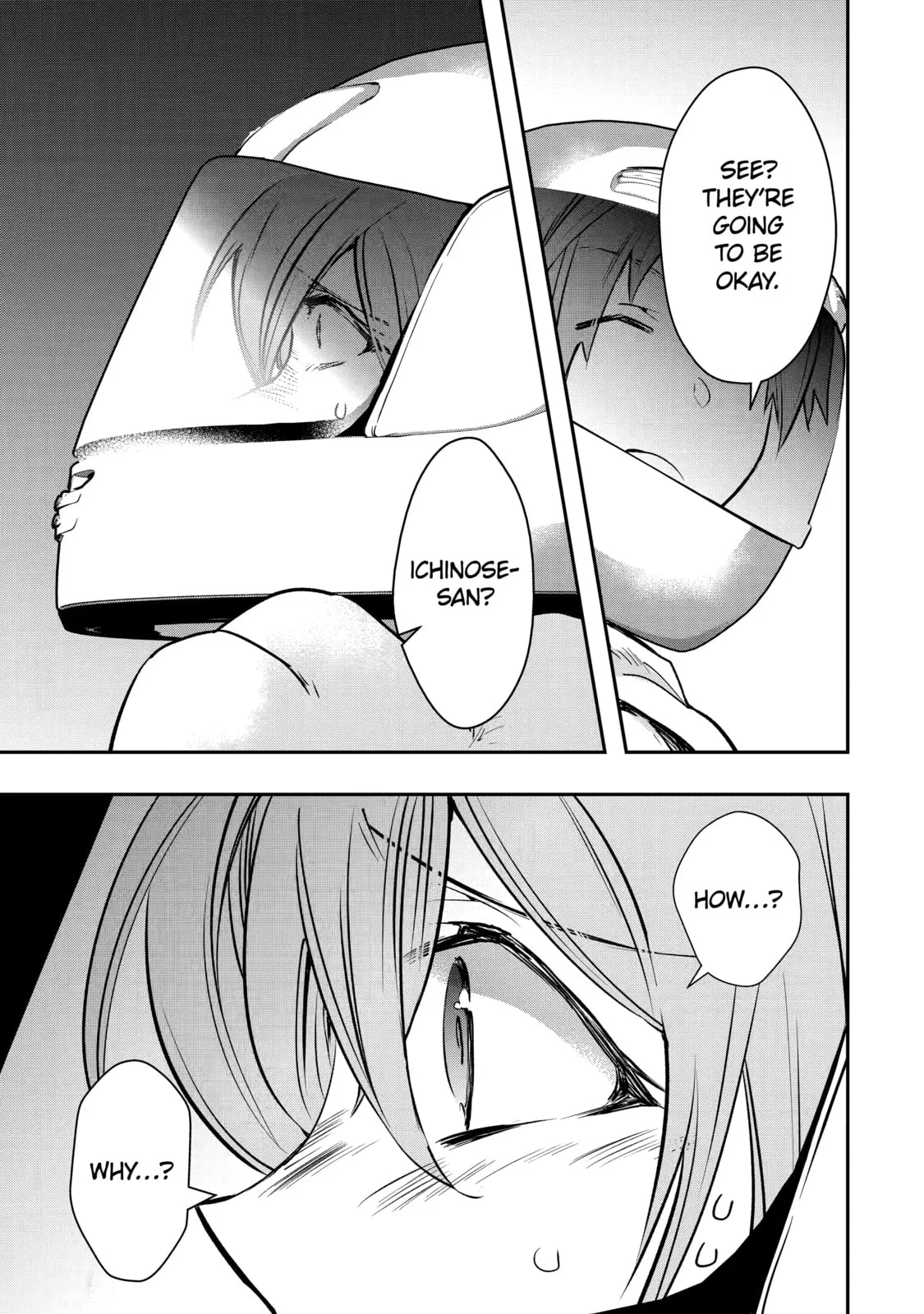Monster ga Afureru Sekai ni Natta node, Suki ni Ikitai to Omoimasu Chapter 18 page 23