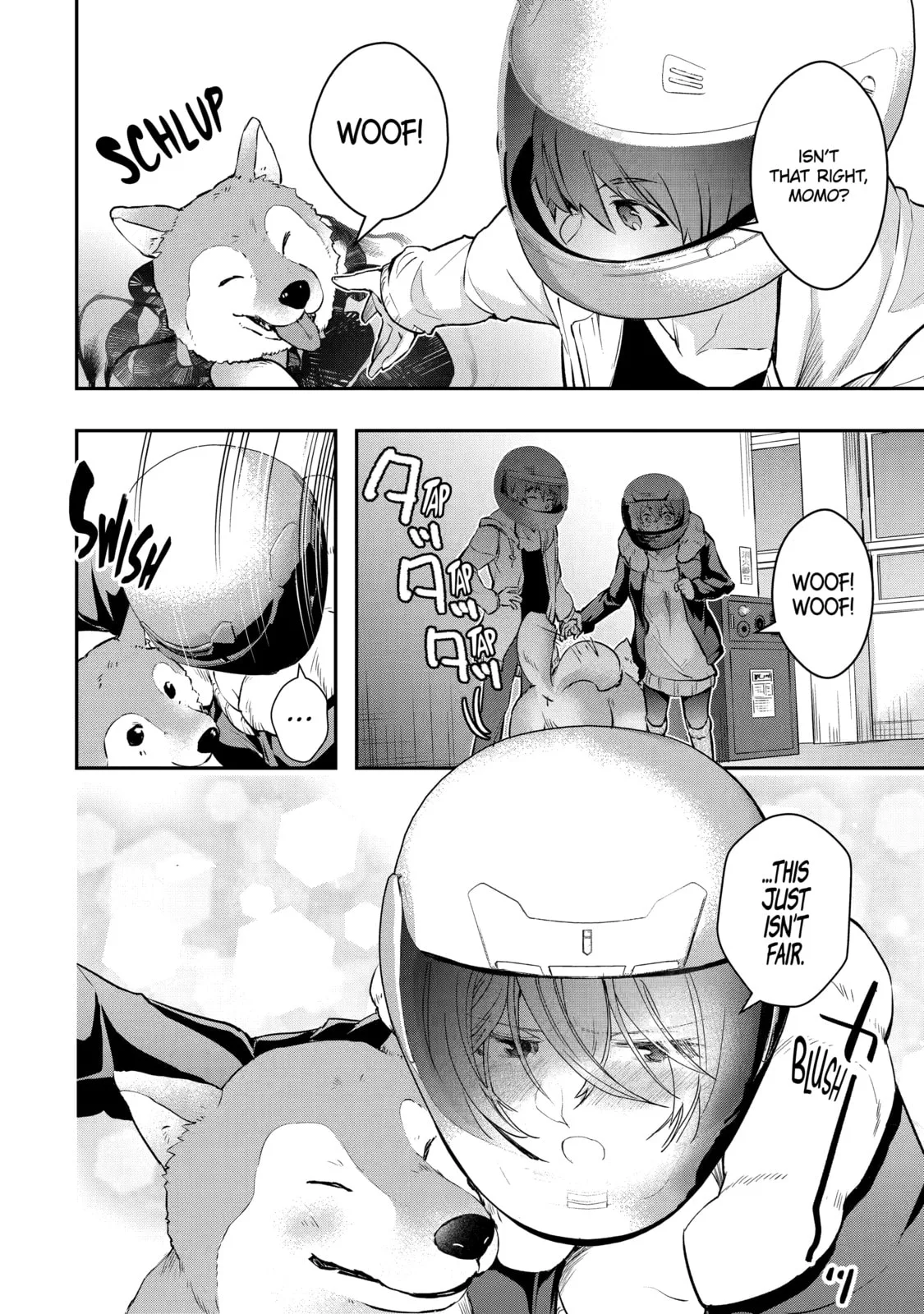 Monster ga Afureru Sekai ni Natta node, Suki ni Ikitai to Omoimasu Chapter 18 page 8