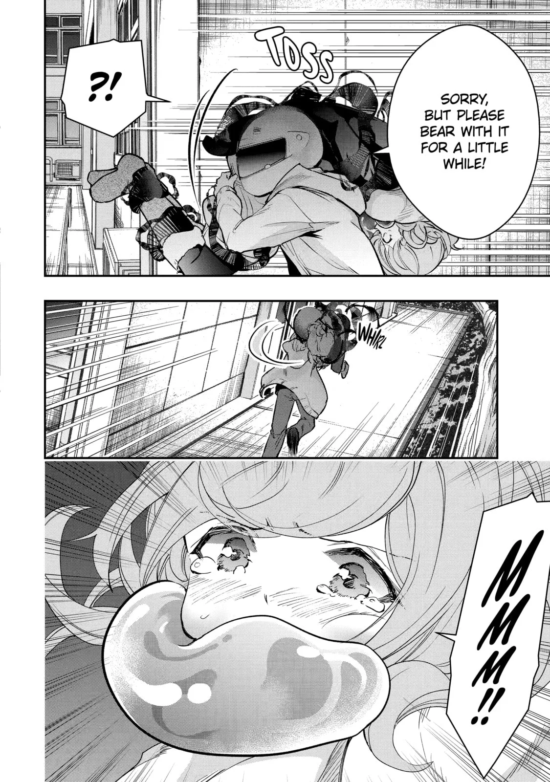 Monster ga Afureru Sekai ni Natta node, Suki ni Ikitai to Omoimasu Chapter 18 page 26
