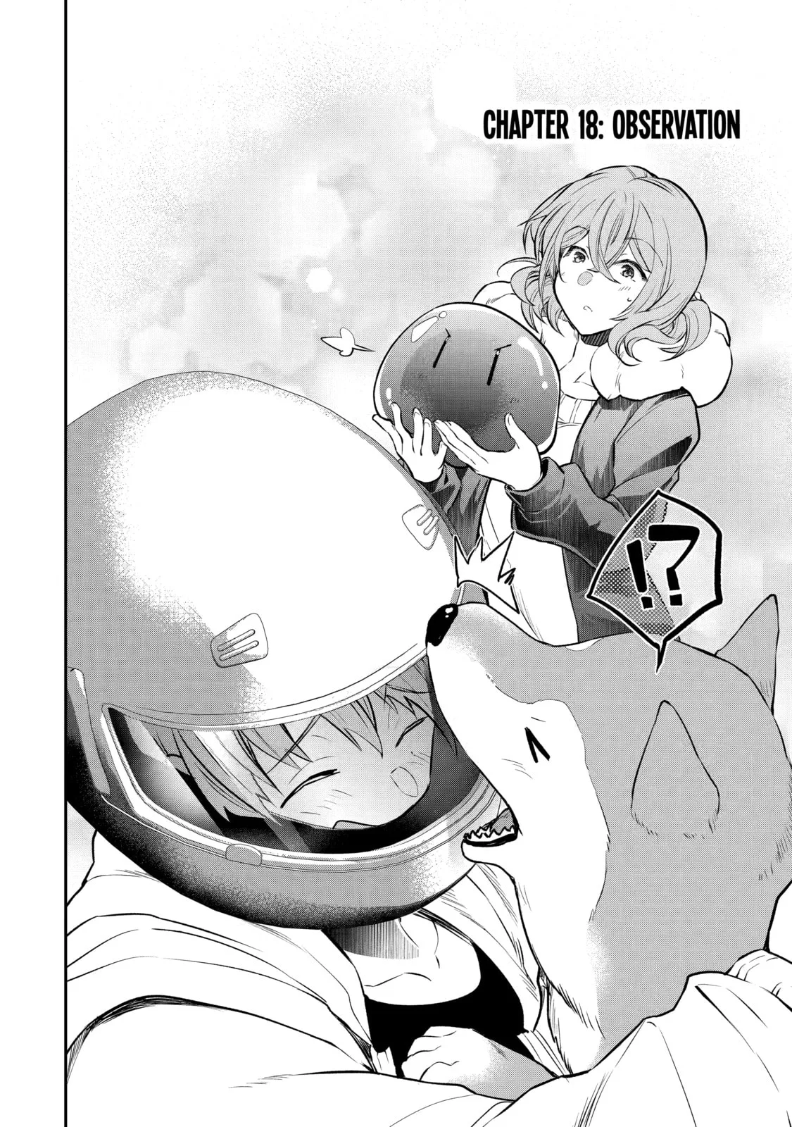 Monster ga Afureru Sekai ni Natta node, Suki ni Ikitai to Omoimasu Chapter 18 page 2