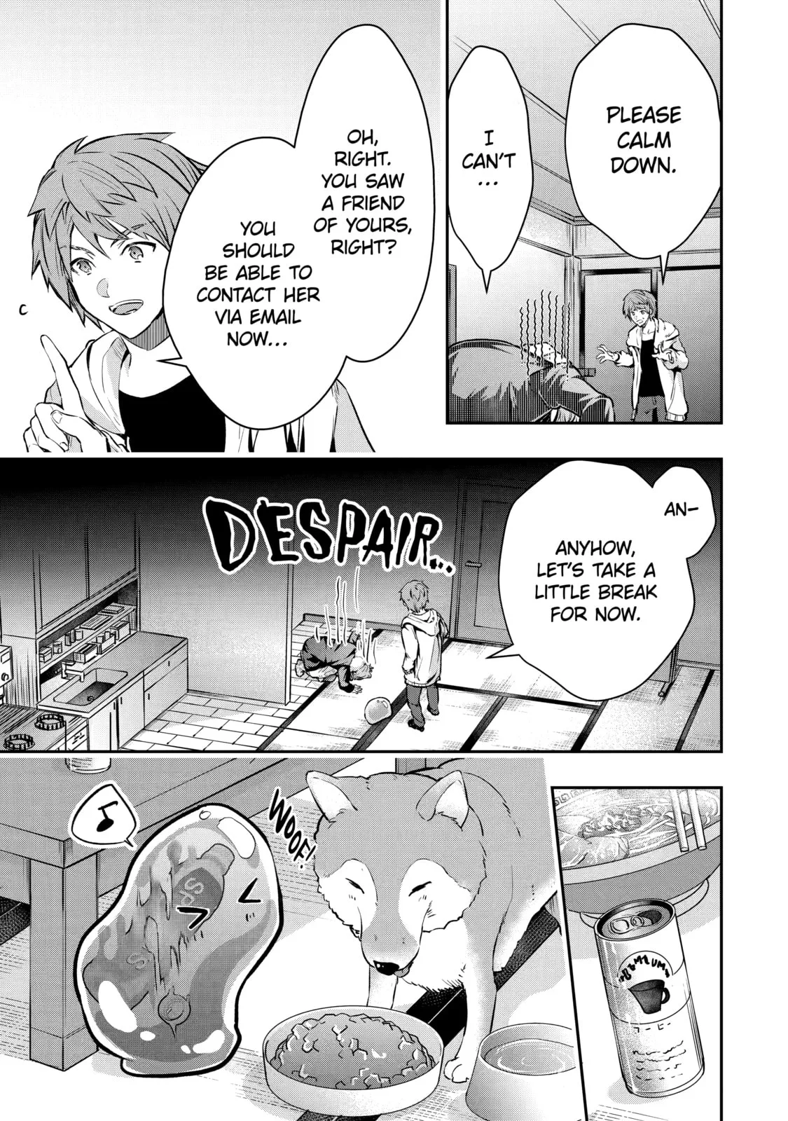 Monster ga Afureru Sekai ni Natta node, Suki ni Ikitai to Omoimasu Chapter 18 page 33