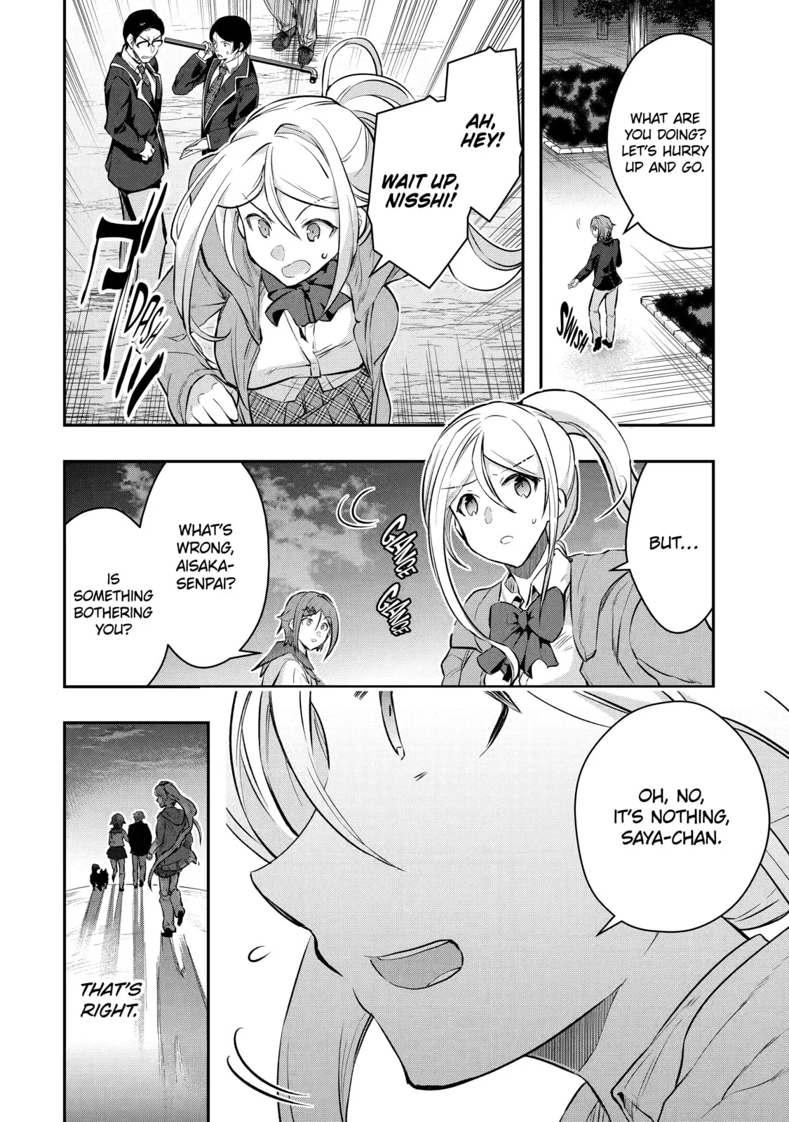 Monster ga Afureru Sekai ni Natta node, Suki ni Ikitai to Omoimasu Chapter 18 page 30