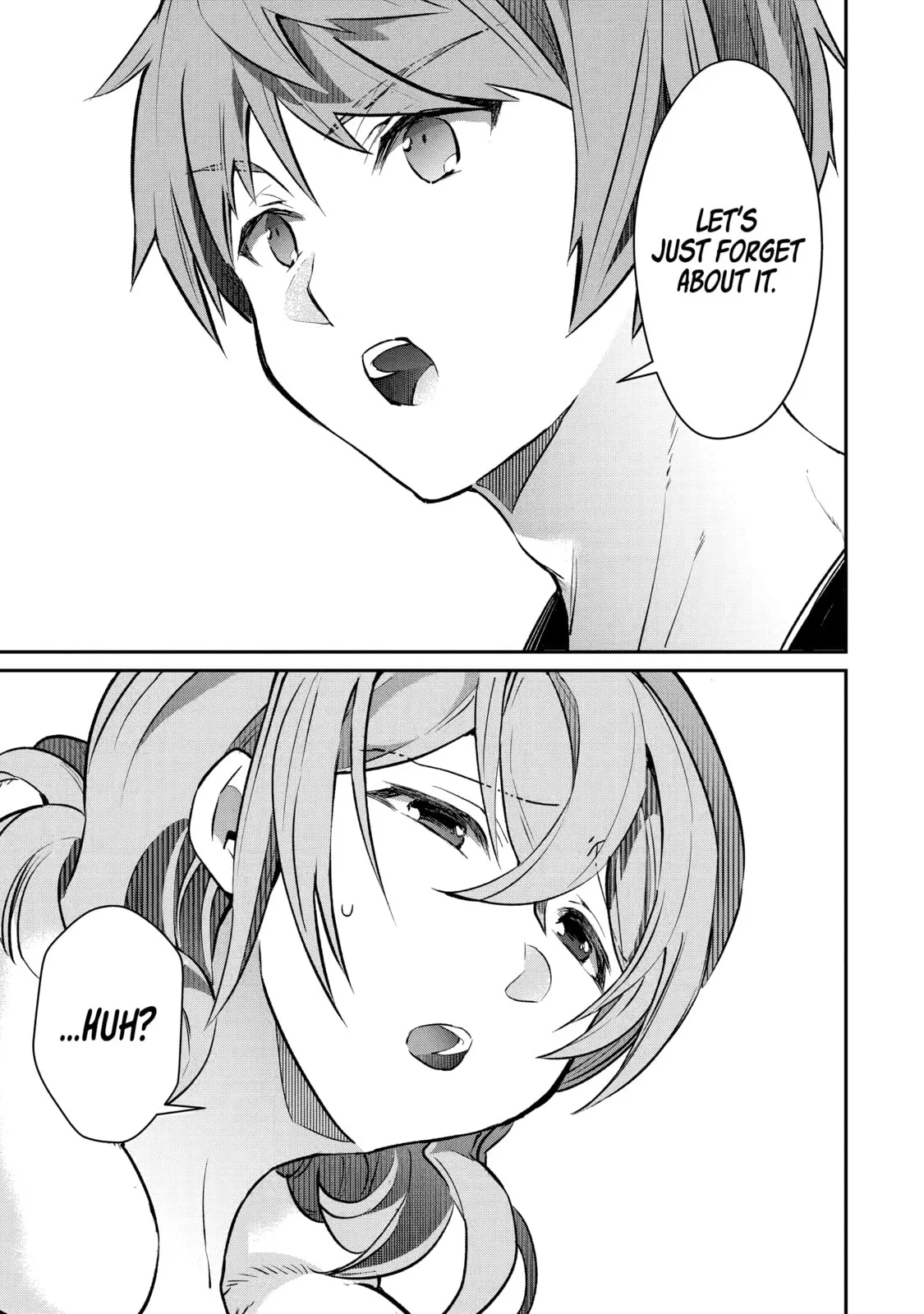 Monster ga Afureru Sekai ni Natta node, Suki ni Ikitai to Omoimasu Chapter 18 page 35