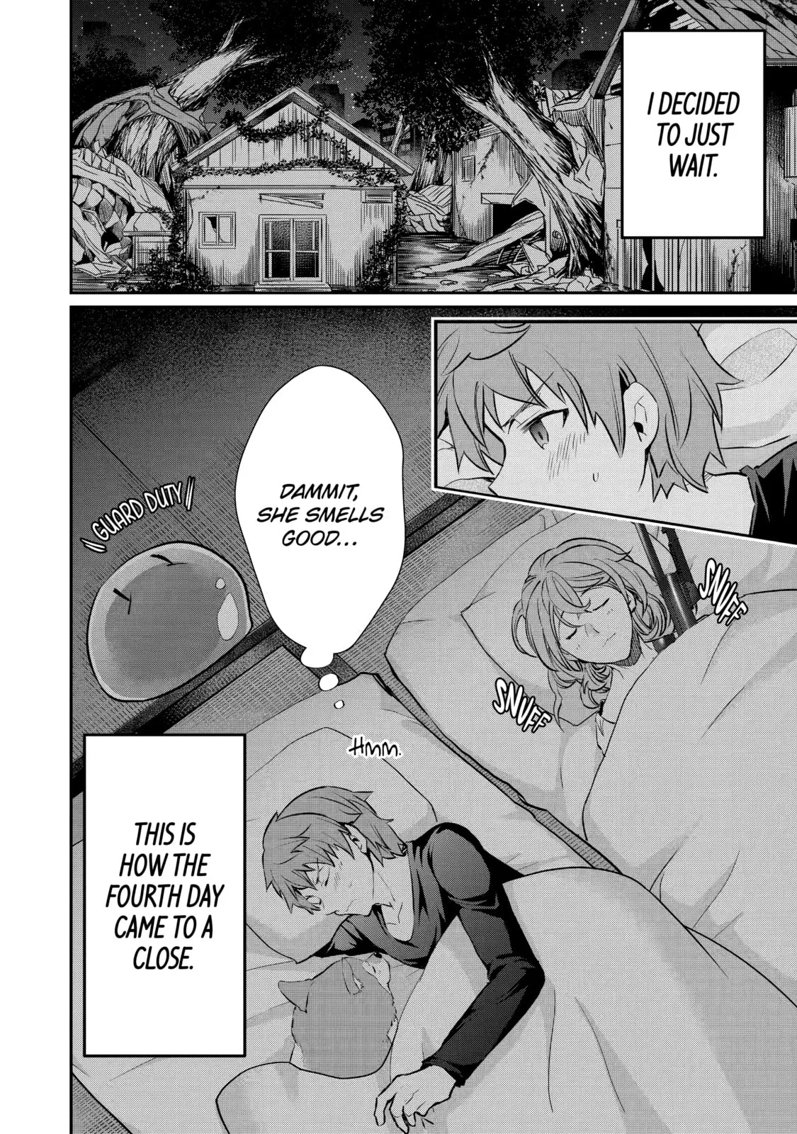 Monster ga Afureru Sekai ni Natta node, Suki ni Ikitai to Omoimasu Chapter 18 page 40