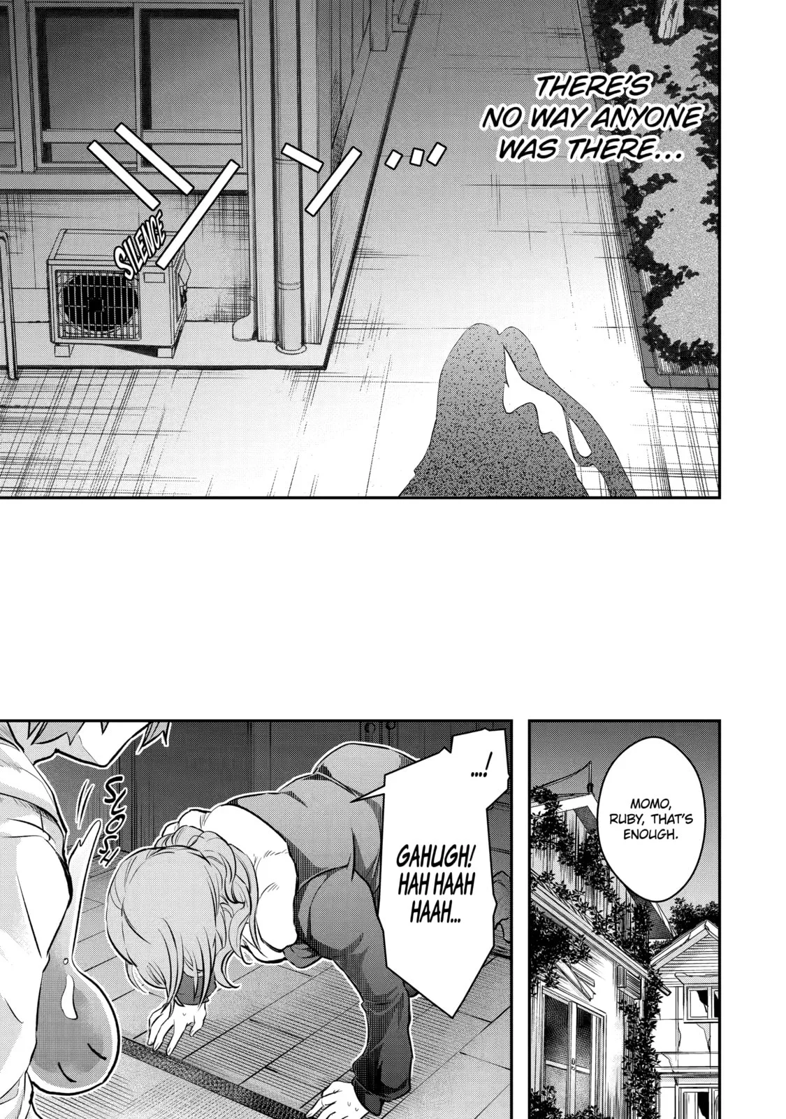 Monster ga Afureru Sekai ni Natta node, Suki ni Ikitai to Omoimasu Chapter 18 page 31