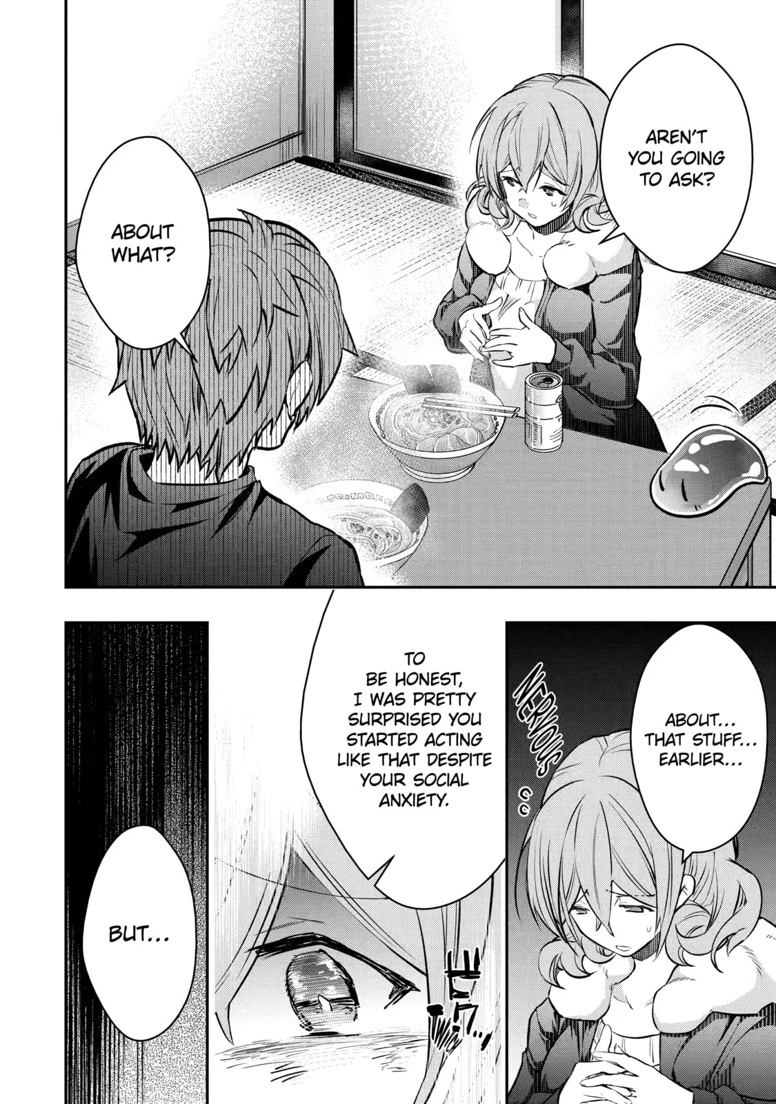 Monster ga Afureru Sekai ni Natta node, Suki ni Ikitai to Omoimasu Chapter 18 page 34