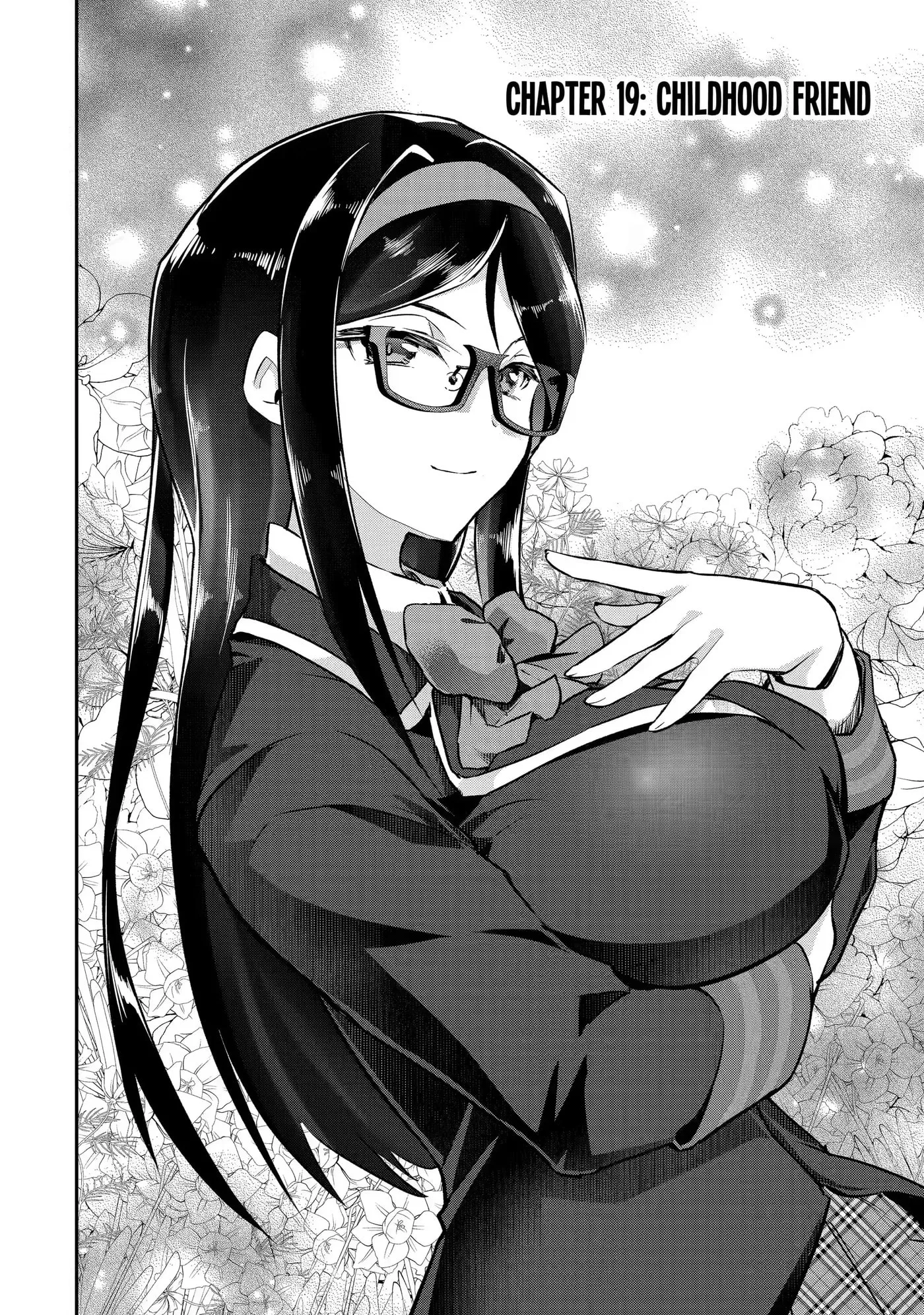 Monster ga Afureru Sekai ni Natta node, Suki ni Ikitai to Omoimasu Chapter 19.1 page 2