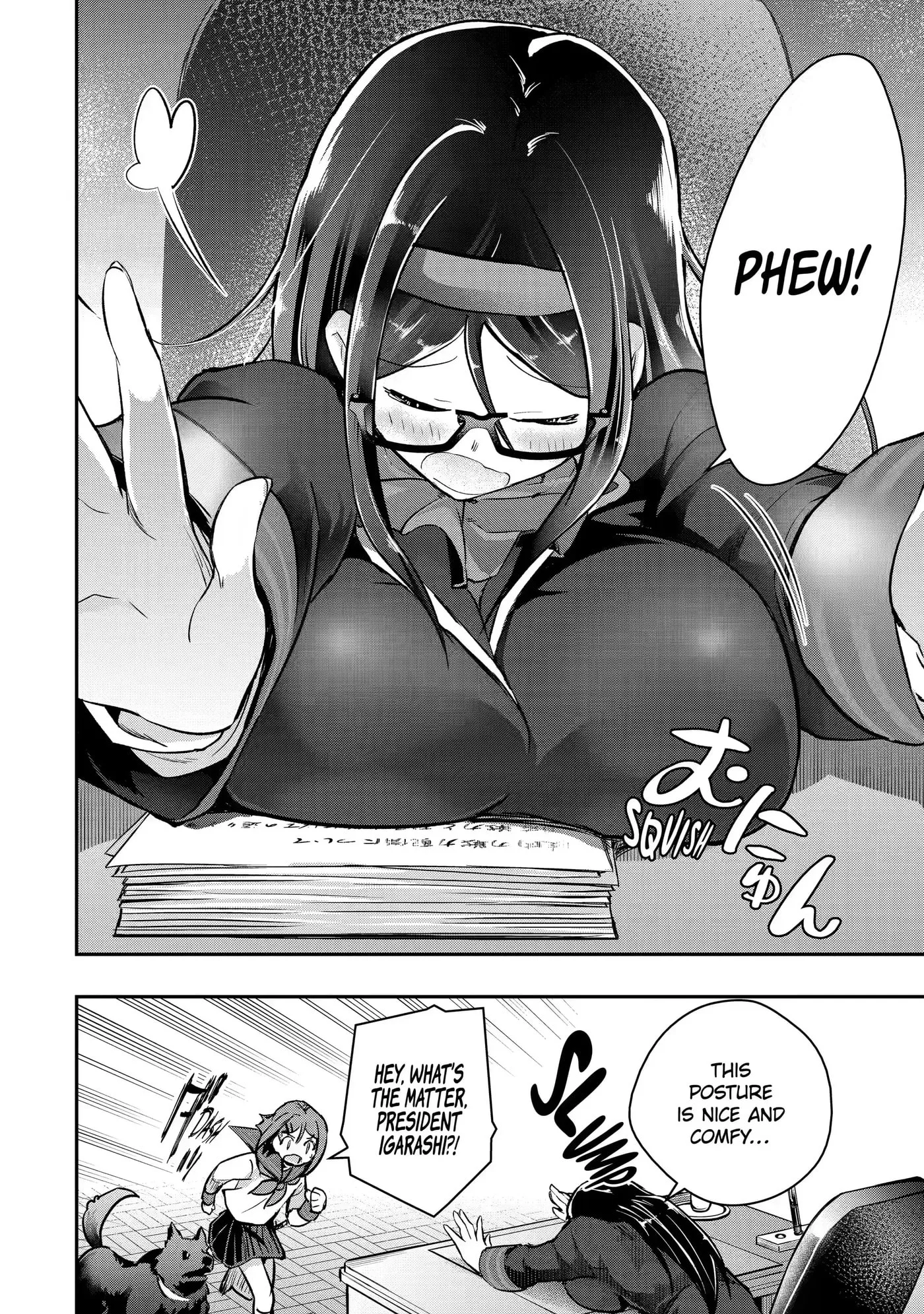 Monster ga Afureru Sekai ni Natta node, Suki ni Ikitai to Omoimasu Chapter 19.1 page 4