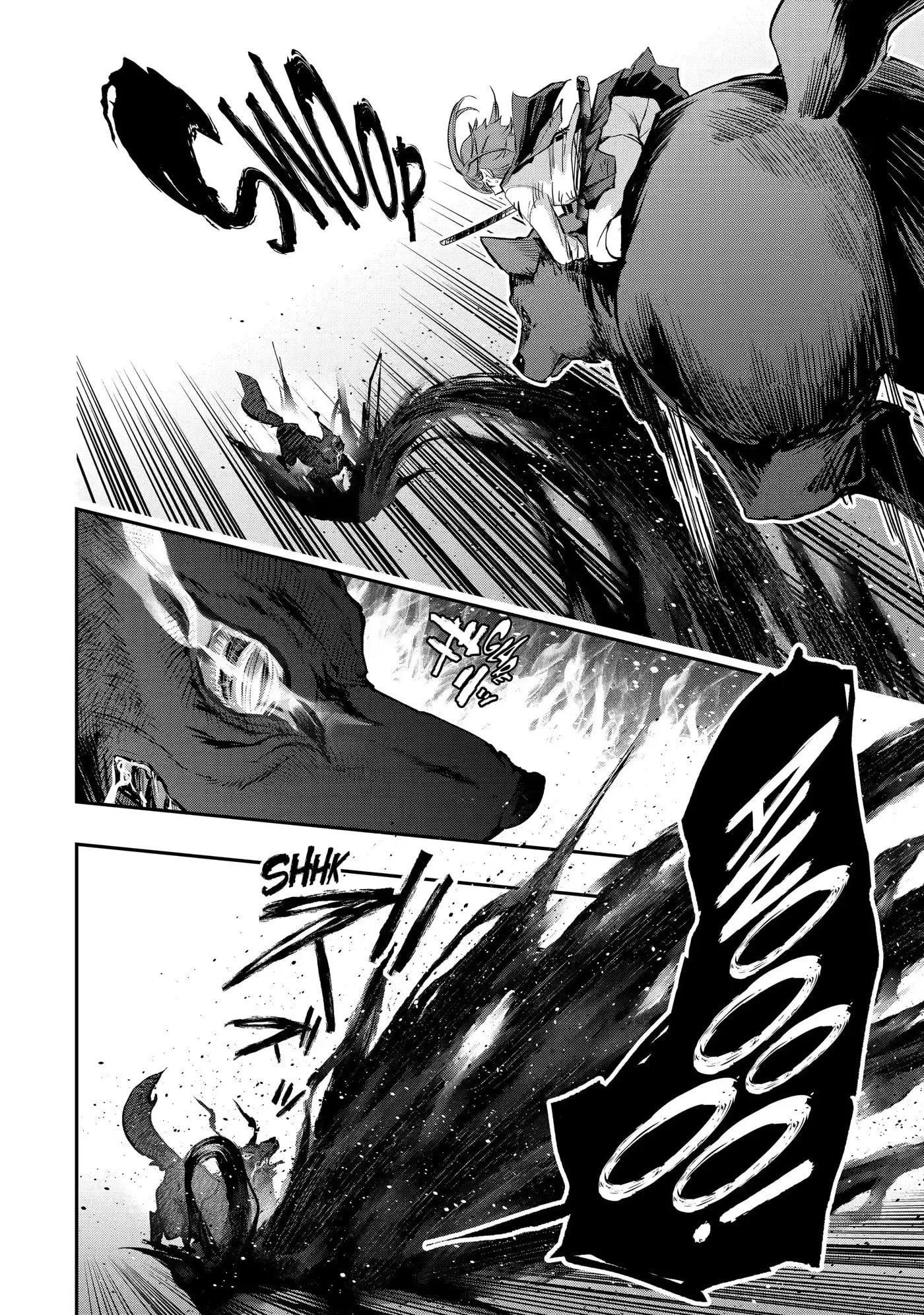 Monster ga Afureru Sekai ni Natta node, Suki ni Ikitai to Omoimasu Chapter 19.3 page 4