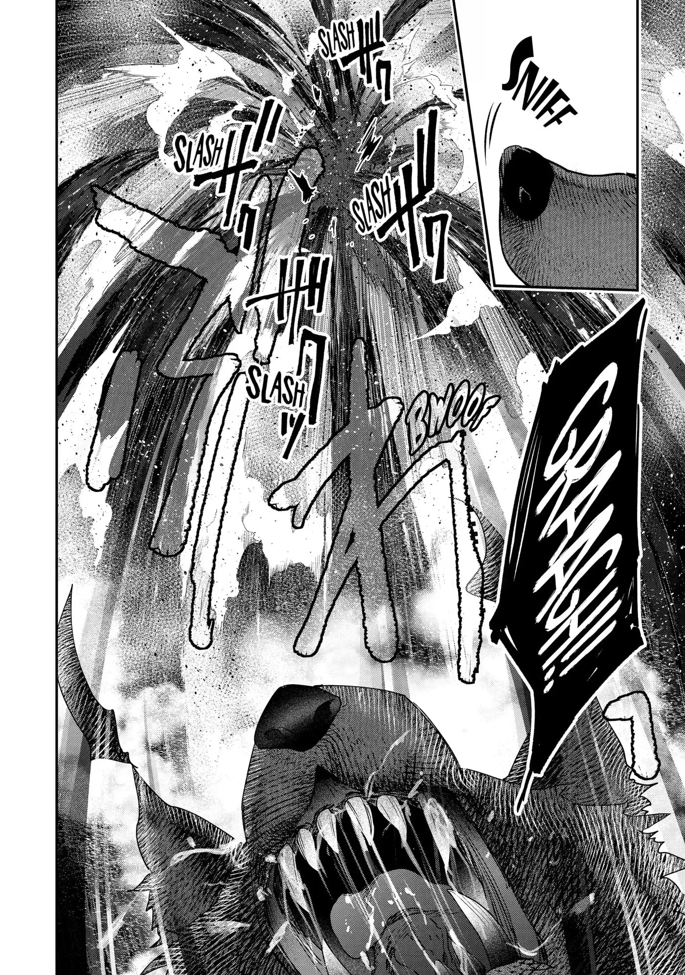 Monster ga Afureru Sekai ni Natta node, Suki ni Ikitai to Omoimasu Chapter 19.4 page 11