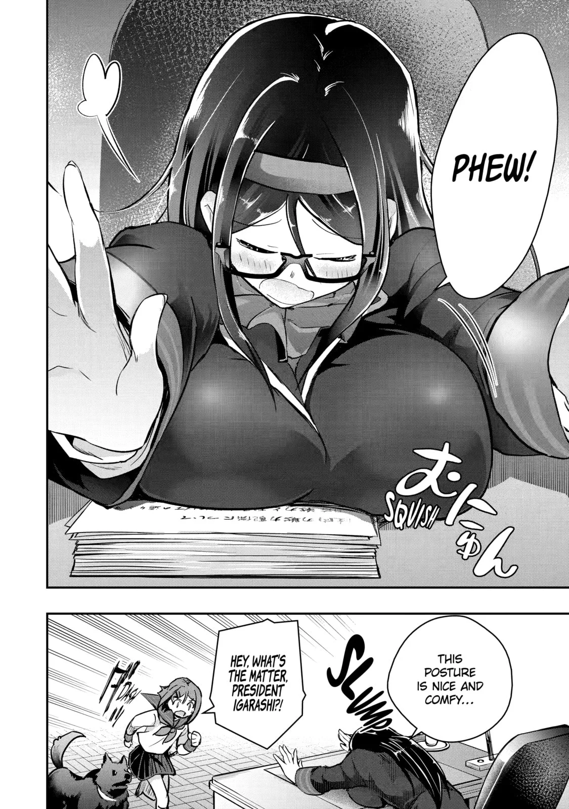 Monster ga Afureru Sekai ni Natta node, Suki ni Ikitai to Omoimasu Chapter 19 page 4