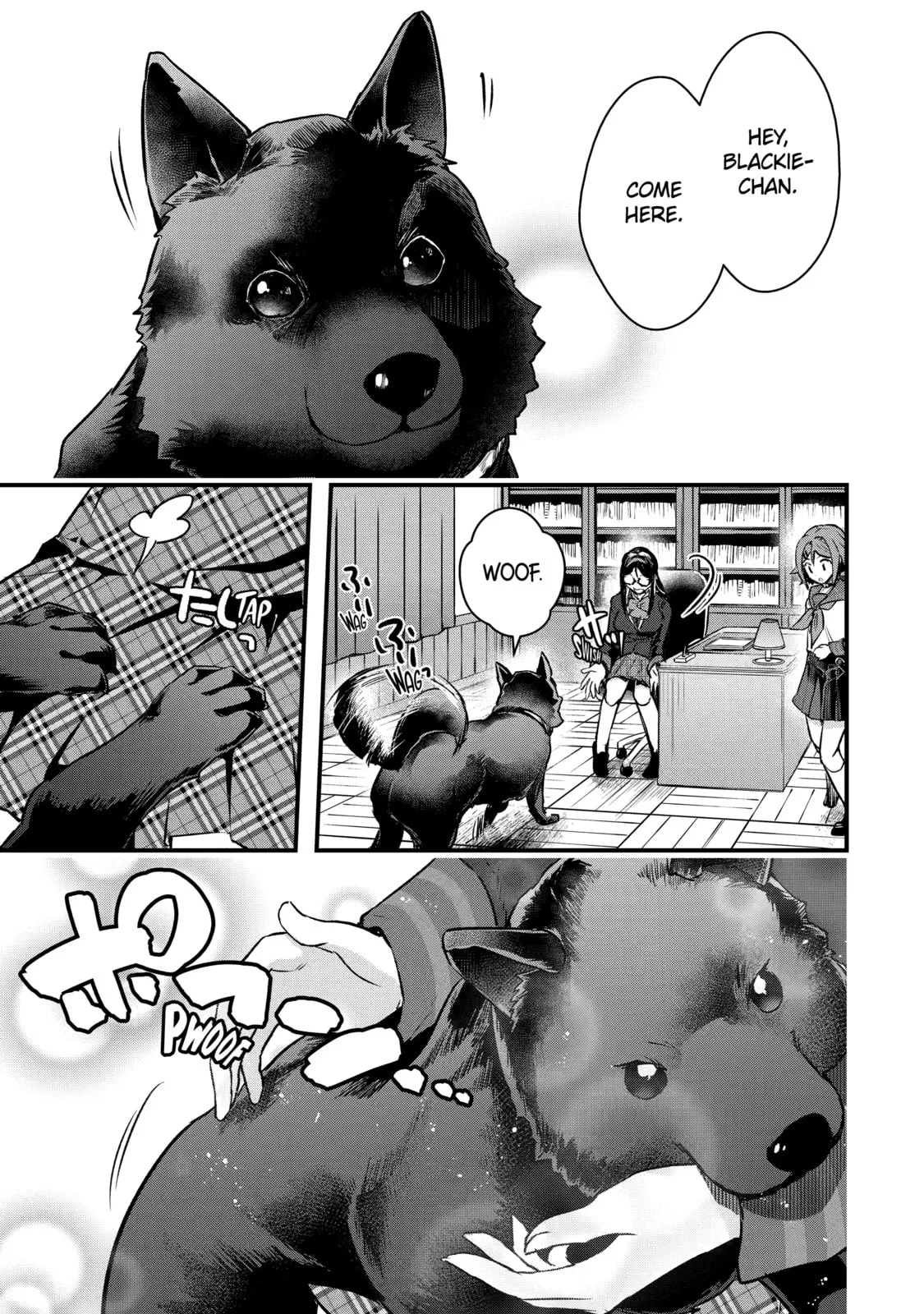 Monster ga Afureru Sekai ni Natta node, Suki ni Ikitai to Omoimasu Chapter 19 page 7