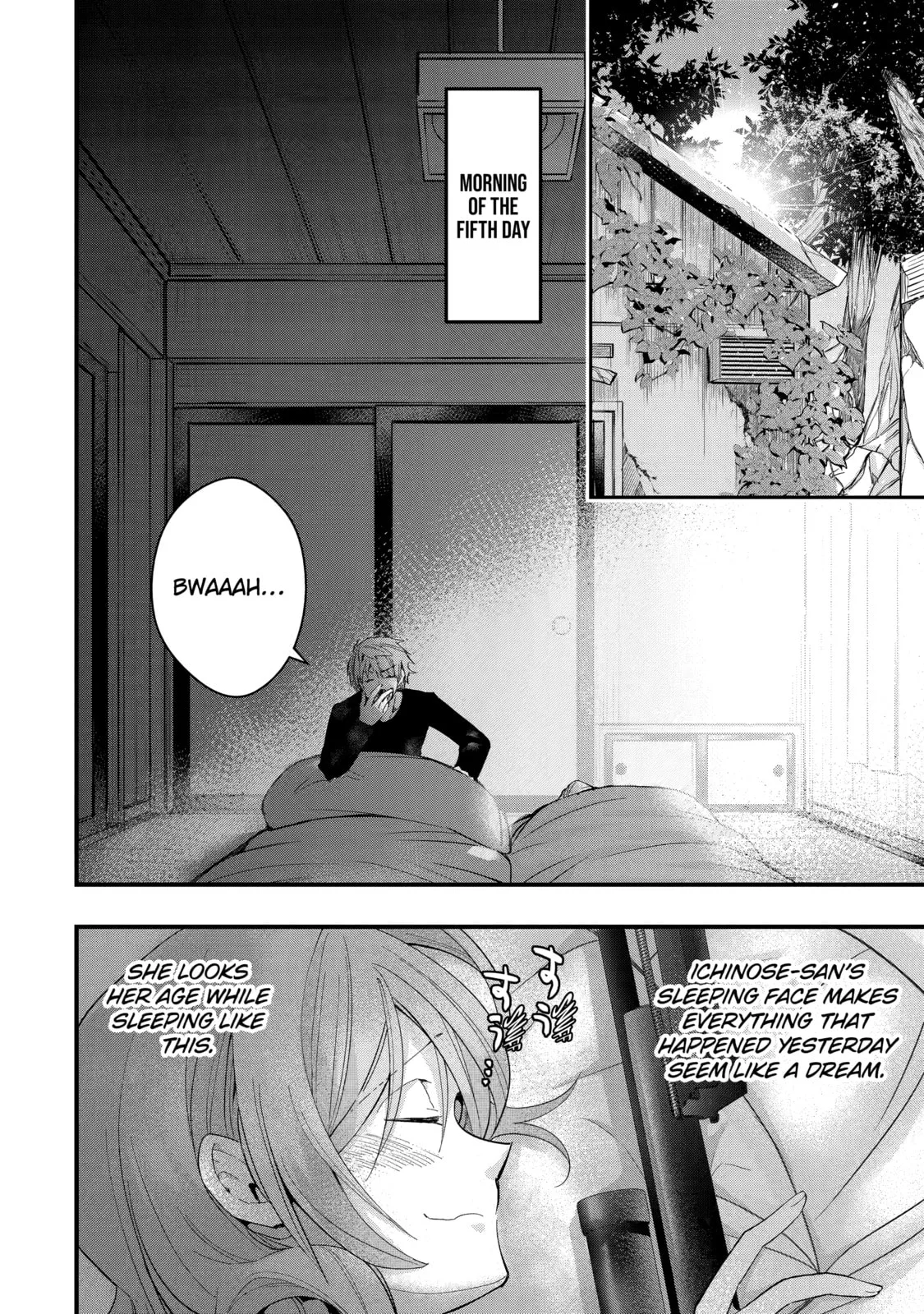 Monster ga Afureru Sekai ni Natta node, Suki ni Ikitai to Omoimasu Chapter 19 page 14