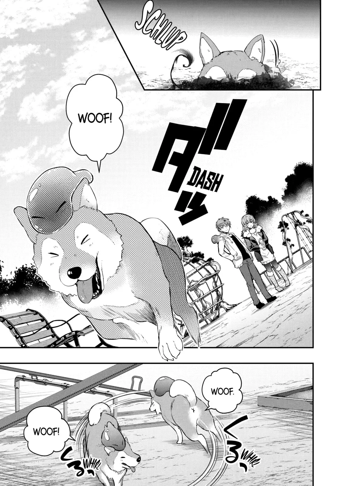 Monster ga Afureru Sekai ni Natta node, Suki ni Ikitai to Omoimasu Chapter 19 page 21