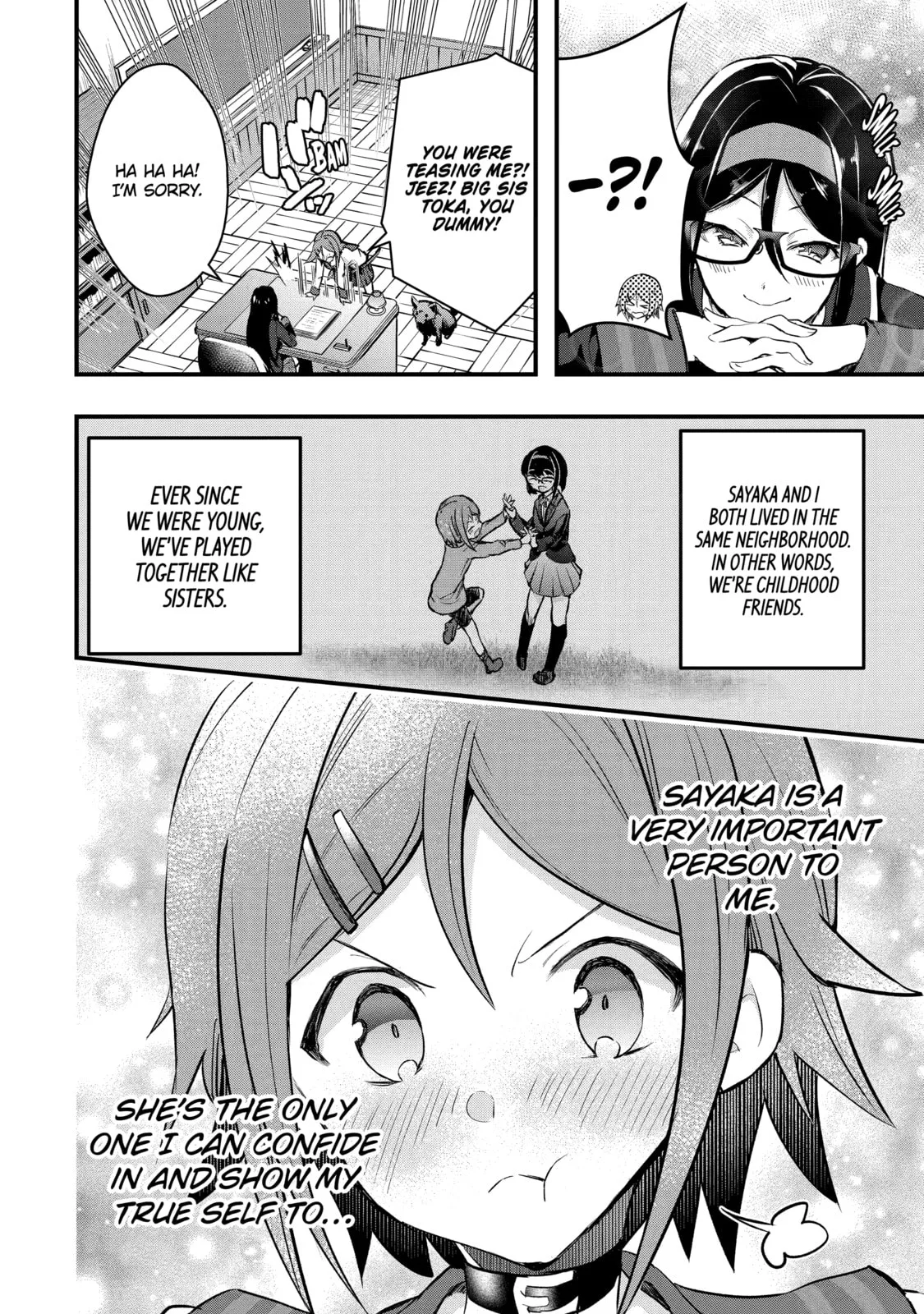 Monster ga Afureru Sekai ni Natta node, Suki ni Ikitai to Omoimasu Chapter 19 page 6