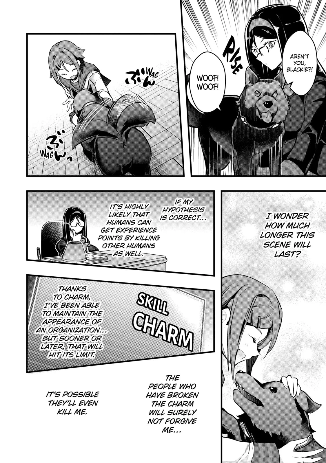 Monster ga Afureru Sekai ni Natta node, Suki ni Ikitai to Omoimasu Chapter 19 page 12