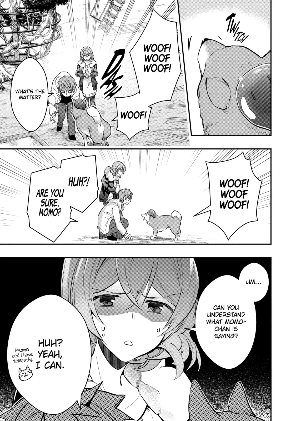 Monster ga Afureru Sekai ni Natta node, Suki ni Ikitai to Omoimasu Chapter 19 page 23