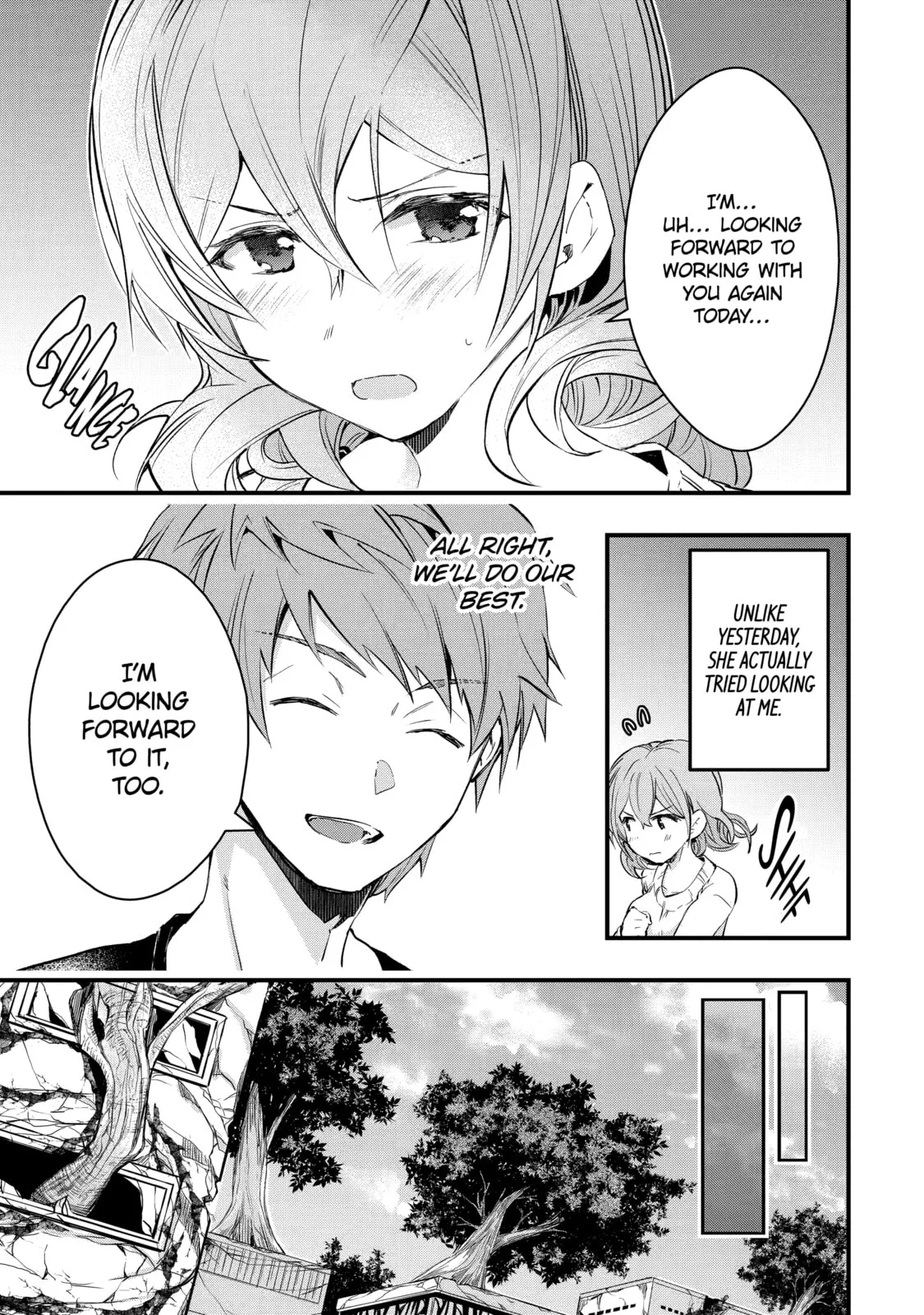 Monster ga Afureru Sekai ni Natta node, Suki ni Ikitai to Omoimasu Chapter 19 page 17