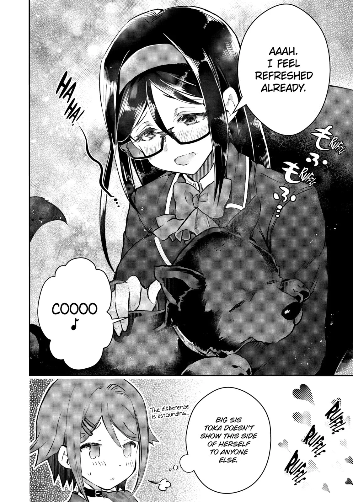 Monster ga Afureru Sekai ni Natta node, Suki ni Ikitai to Omoimasu Chapter 19 page 8