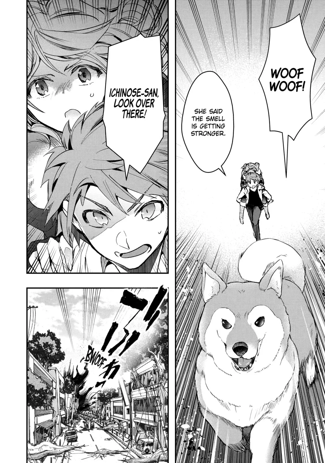Monster ga Afureru Sekai ni Natta node, Suki ni Ikitai to Omoimasu Chapter 19 page 26
