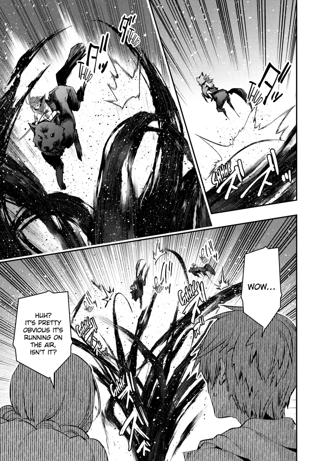 Monster ga Afureru Sekai ni Natta node, Suki ni Ikitai to Omoimasu Chapter 19 page 31