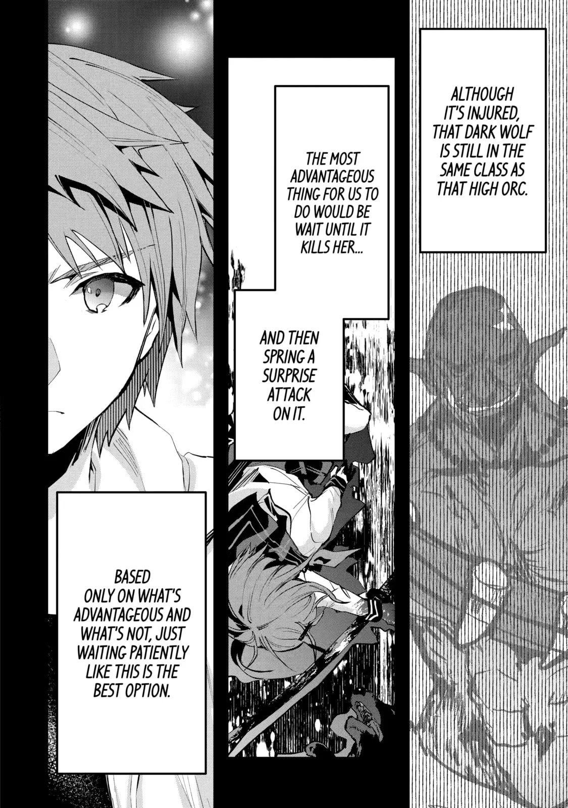 Monster ga Afureru Sekai ni Natta node, Suki ni Ikitai to Omoimasu Chapter 19 page 36