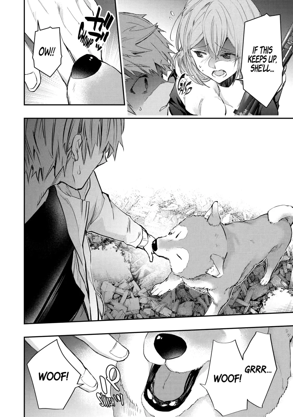 Monster ga Afureru Sekai ni Natta node, Suki ni Ikitai to Omoimasu Chapter 19 page 38