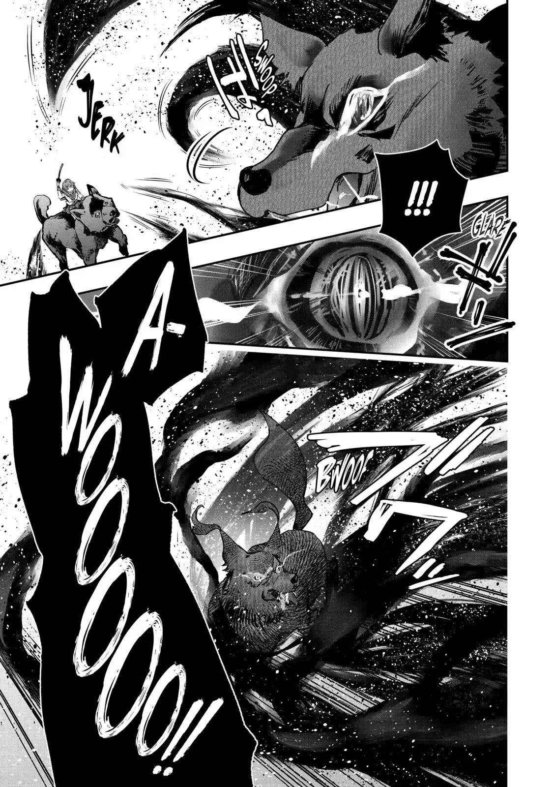 Monster ga Afureru Sekai ni Natta node, Suki ni Ikitai to Omoimasu Chapter 19 page 41